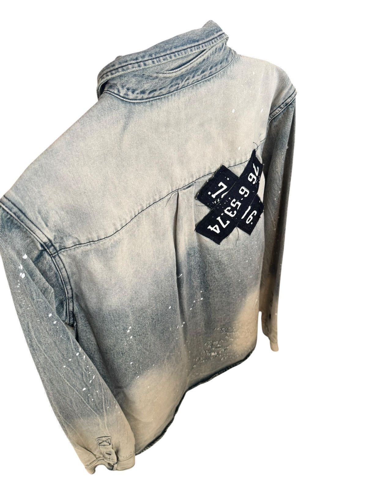 Smoke Rise Men performance Jcket Size US M / EU 48-50 / 2 - 5 Thumbnail