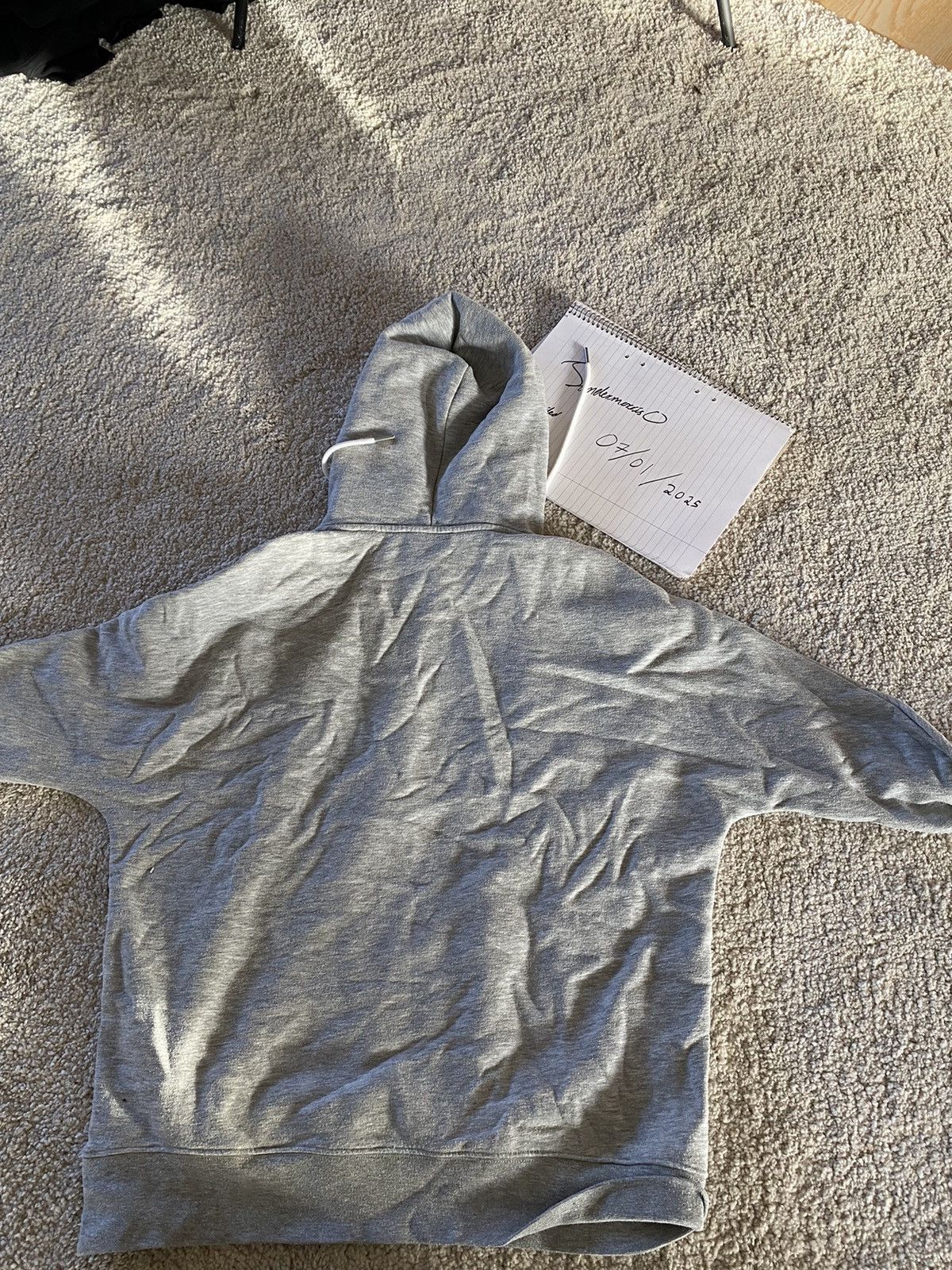 Sandro Sandro hoodie Size US M / EU 48-50 / 2 - 3 Thumbnail