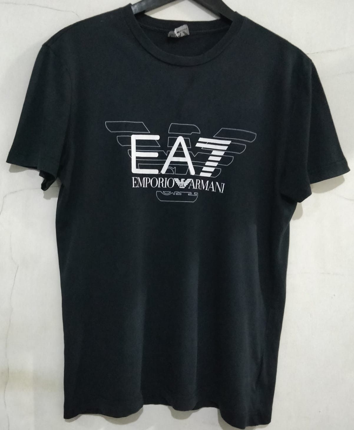 Emporio Armani Emporio Armani EA7 T Shirt Size US M / EU 48-50 / 2 - 1 Thumbnail