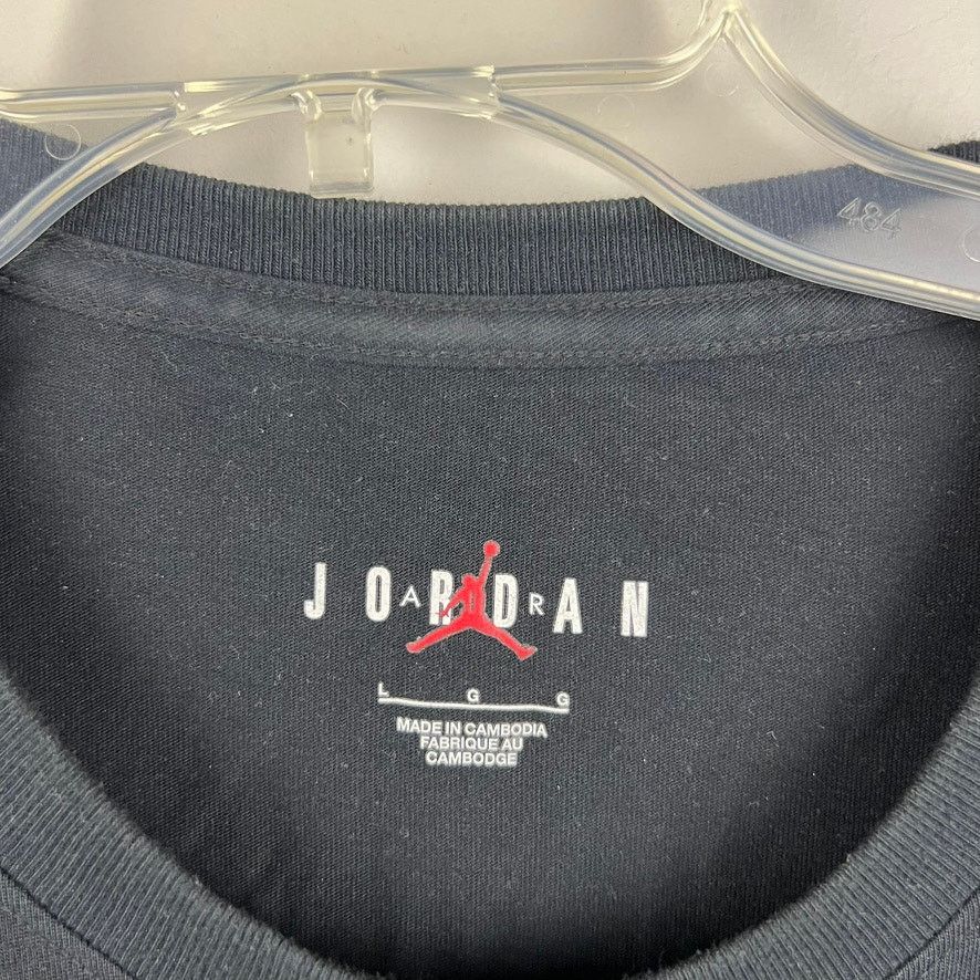 Jordan Brand Nike Jordan Artist Series x Jacob Rochester MJ Portrait Tee Size US L / EU 52-54 / 3 - 6 Thumbnail