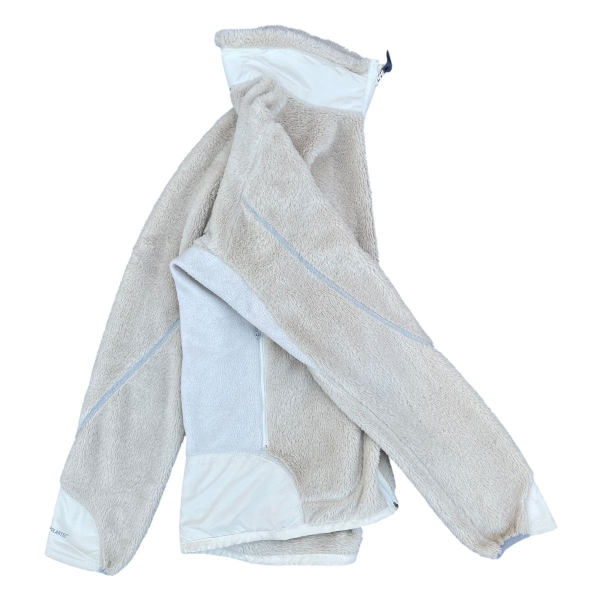And Wander and Wander A/W22 Polartec High Loft Fleece Jacket Size US XL / EU 56 / 4 - 12 Thumbnail
