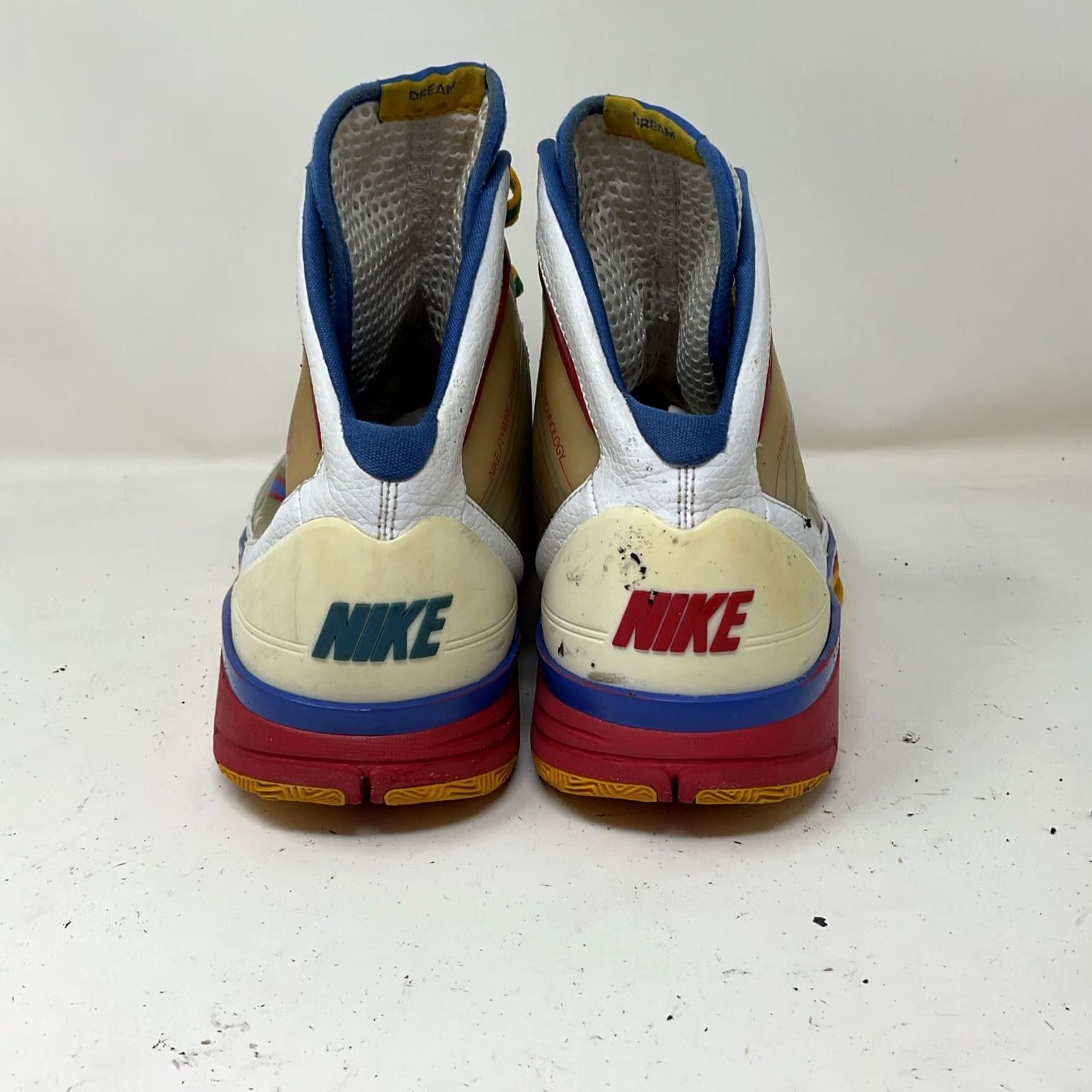 Nike VINTAGE Nike Sneaker Mens Quick strike Hyperize PHILIPPINES Rare Asia Pacific Pack City Size US 11 / EU 44 - 6 Thumbnail
