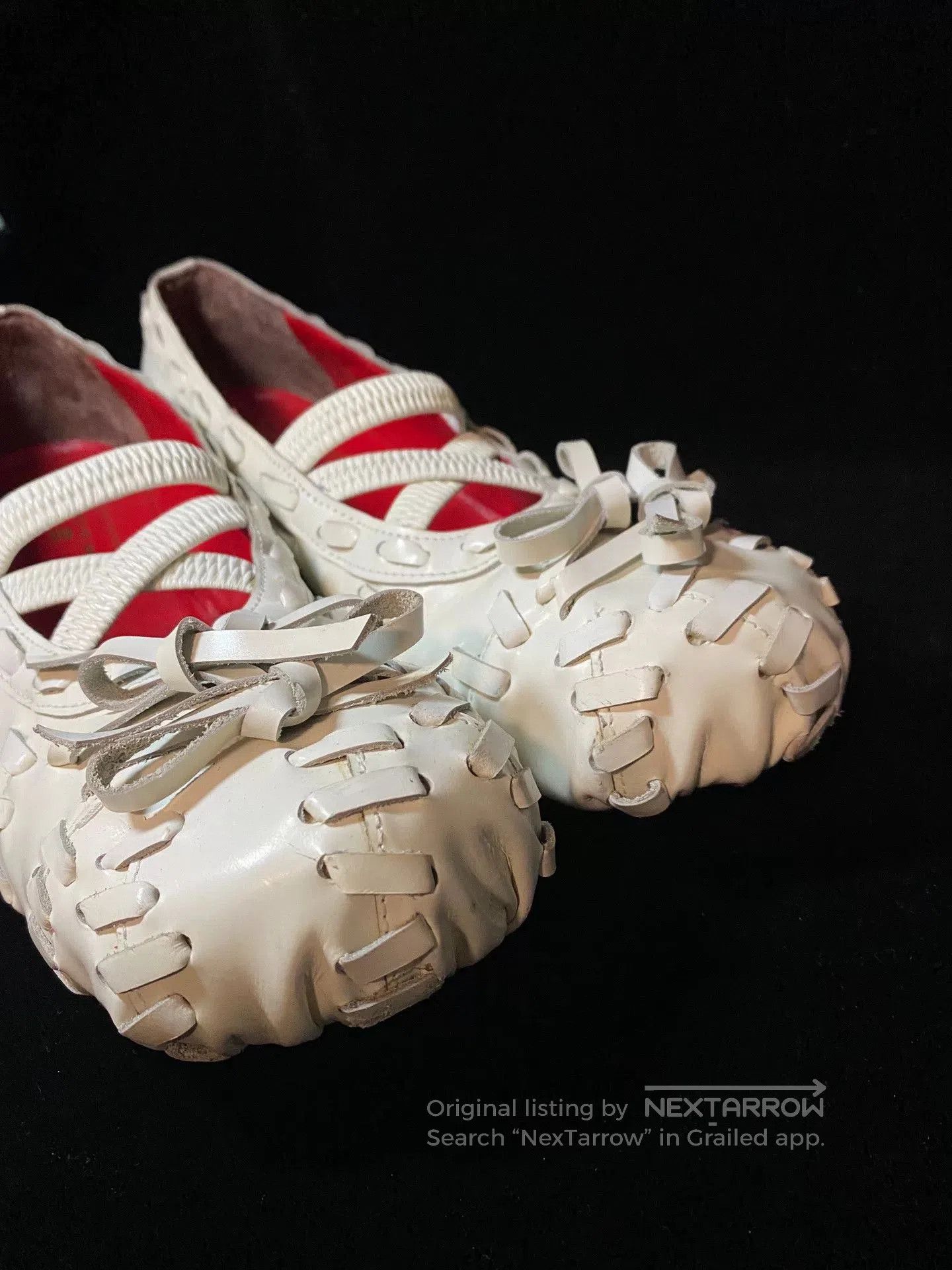 Comme des Garcons Comme des Garcons Tao 2009 Mary Jane. Size US 8 / IT 38 - 6 Thumbnail