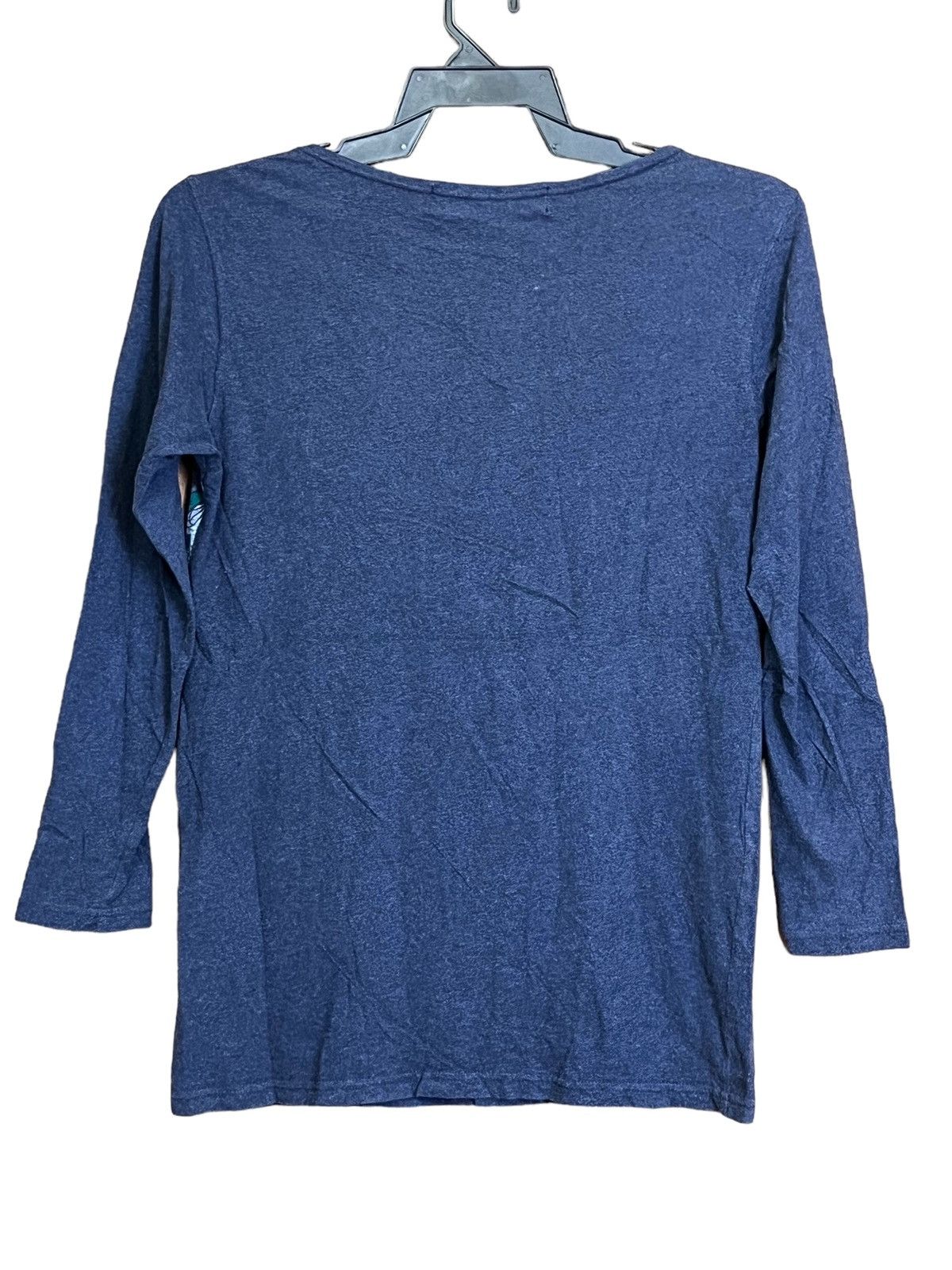 Issey Miyake ISSEY MIYAKE MERCIBEAUCOUP LONG SLEEVE 3 BLEND T SHIRT Size US S / EU 44-46 / 1 - 2 Thumbnail