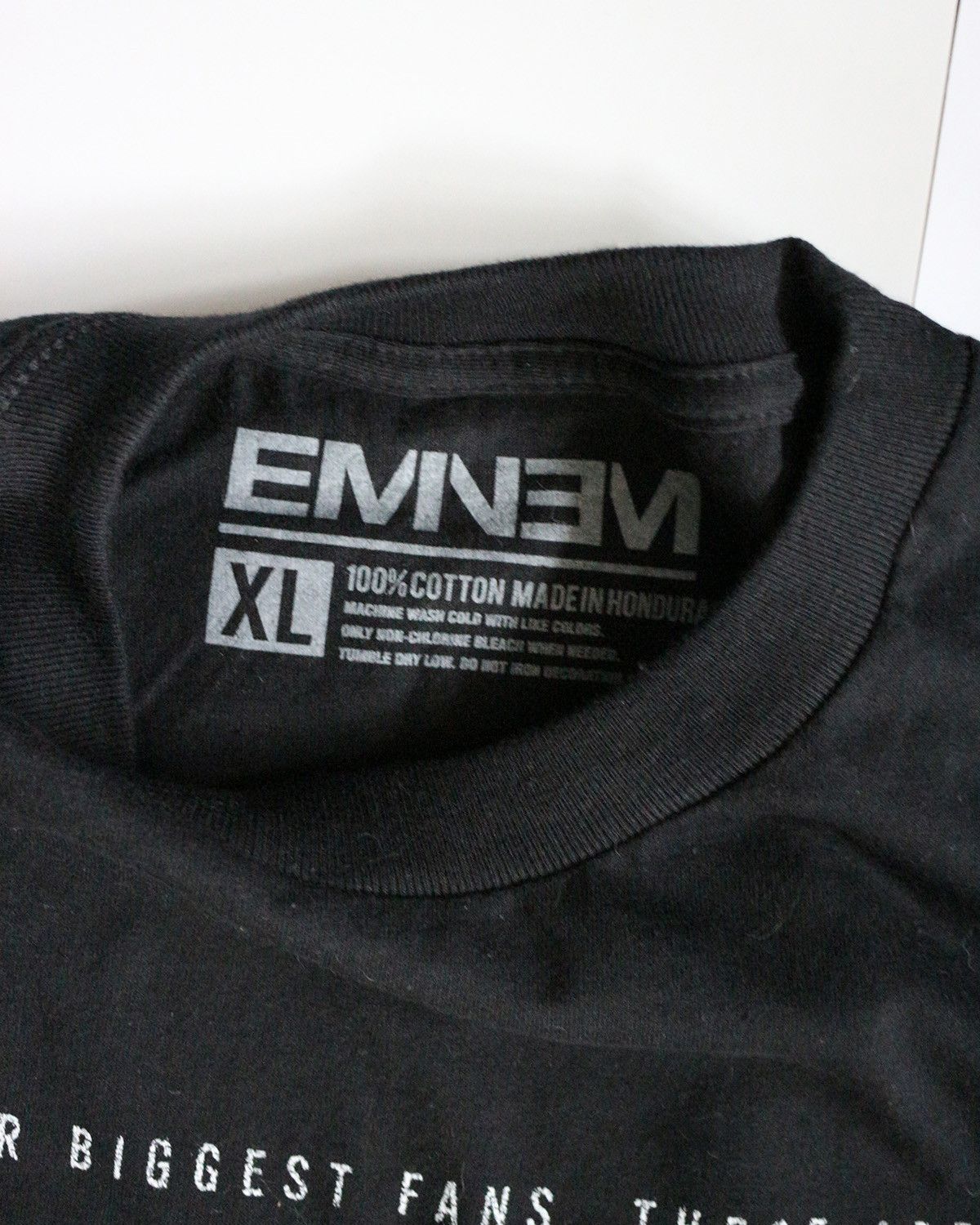 Eminem Eminem - Stans NY Premiere shirt Size US XL / EU 56 / 4 - 3 Thumbnail