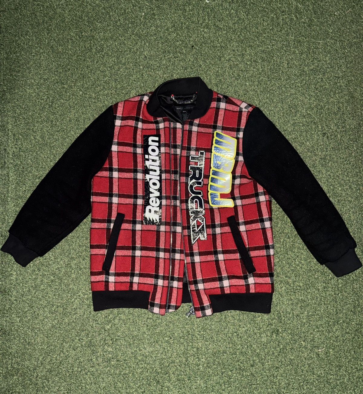 Marc by Marc Jacobs Marc by Marc Jacobs Revolution Varsity Size US M / EU 48-50 / 2 - 1 Thumbnail