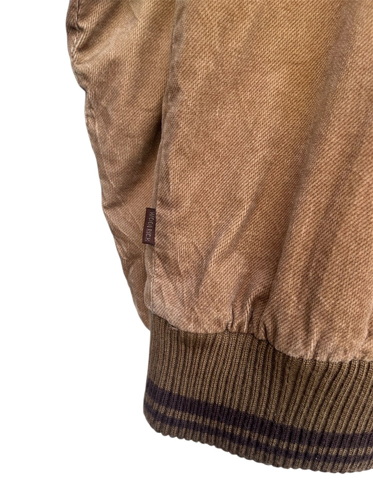 Woolrich Woolen Mills Vintage Woolrich Corduroy Blouson Batting Rib Jacket Size US M / EU 48-50 / 2 - 9 Thumbnail