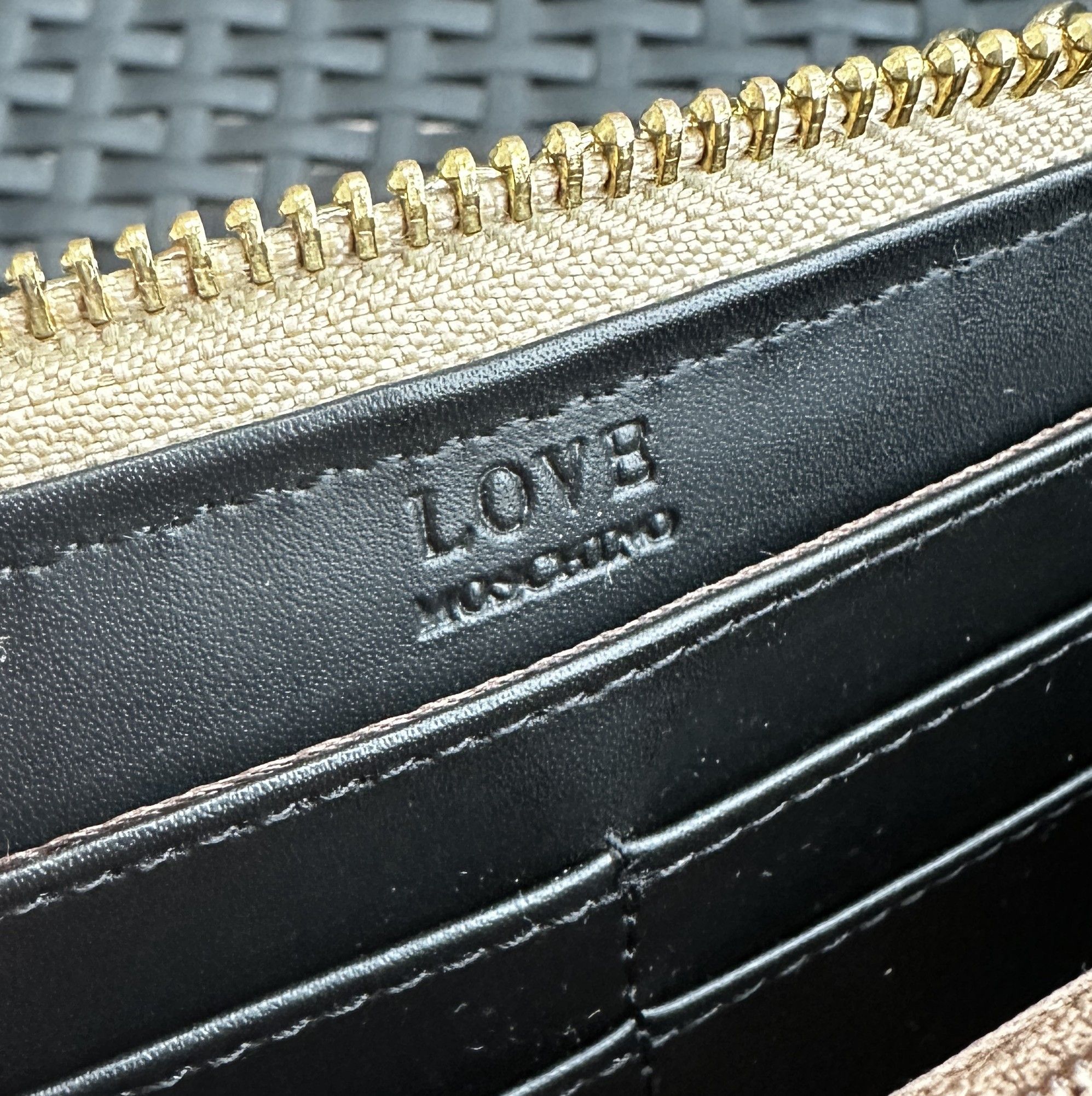 Love Moschino Love Moschino Women's Leather Wallet Chain Along The Contour Size ONE SIZE - 20 Thumbnail