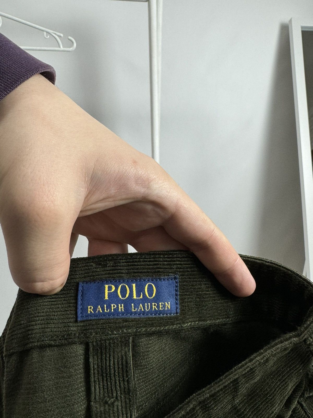 Polo Ralph Lauren Ultra Big Polo Ralph Lauren Pants Size US 44 / EU 60 - 5 Thumbnail