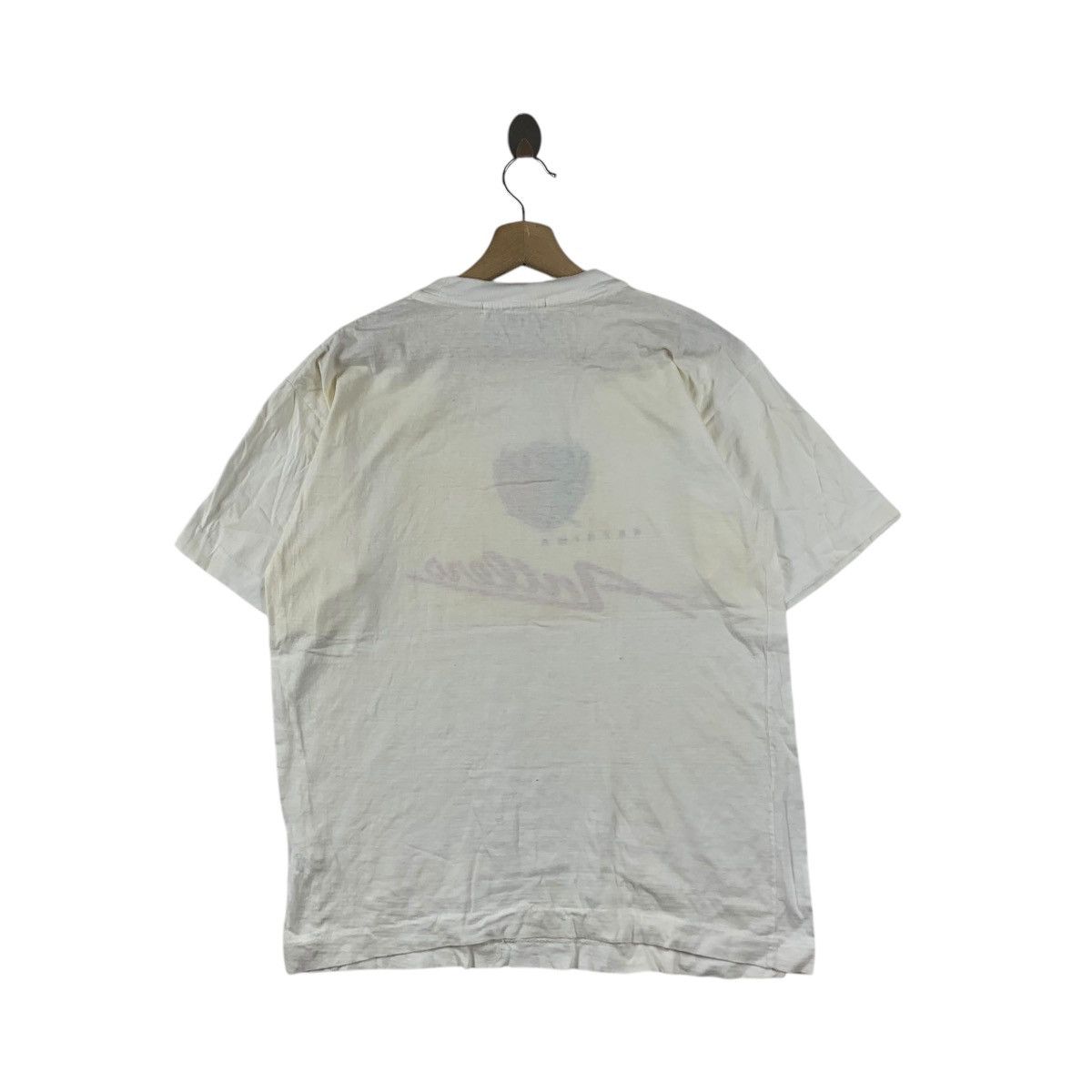 Champion Vintage 90’ KASHIMA ANTLERS FOOTBALL J League Tee Shirt Top Size US M / EU 48-50 / 2 - 5 Thumbnail