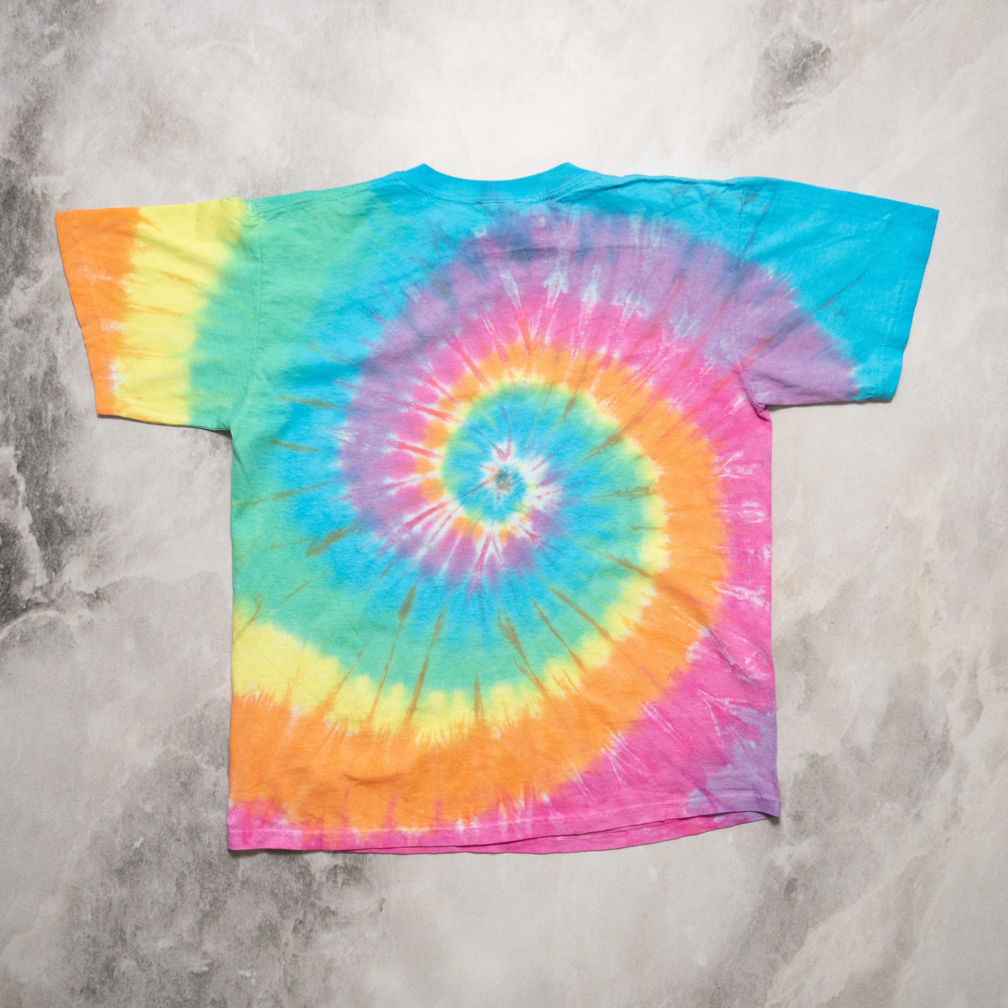 Band Tees × Liquid Blue × Vintage Vintage Liquid Blue Grateful Dead Bears T-Shirt New M Size US M / EU 48-50 / 2 - 2 Thumbnail