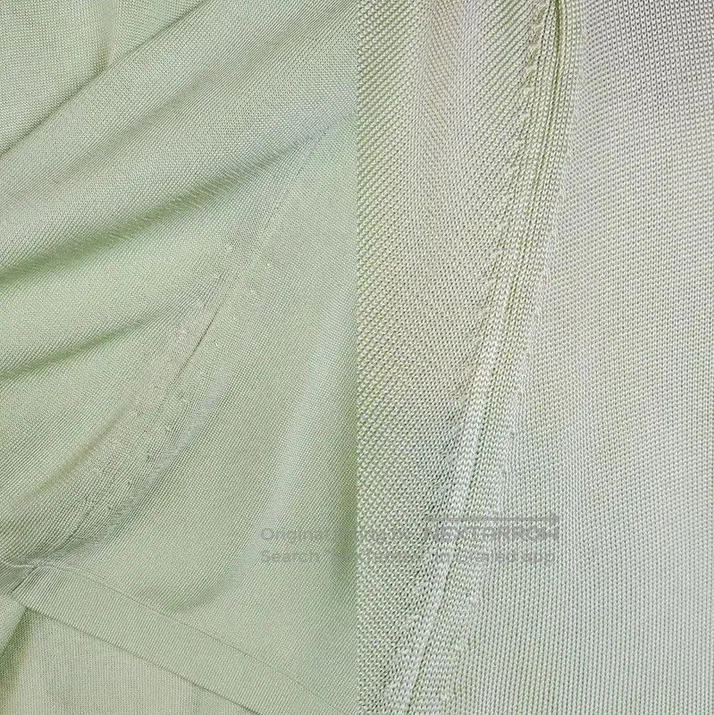 Givenchy Givenchy Green Short Sleeve T-Shirt . Size L / US 10 / IT 46 - 5 Thumbnail