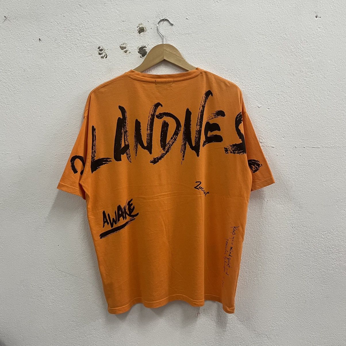 Japanese Brand × Vintage × semanticdesign 🔥🇯🇵Semantic Design Influential Virgin Blindless Designer Tee Size US XL / EU 56 / 4 - 2 Thumbnail
