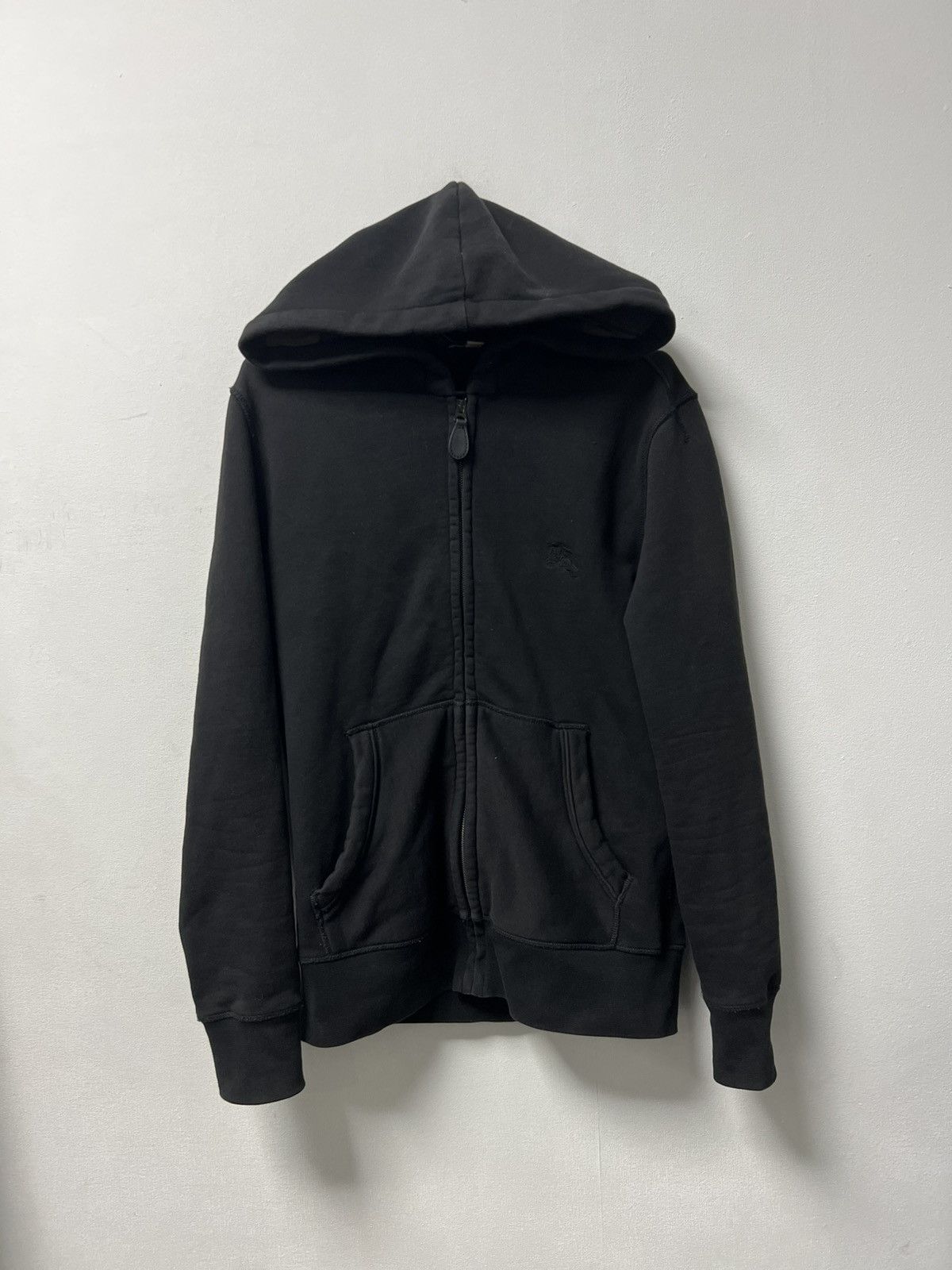 Burberry Burberry Brit Zip Up Hoodie Size S Size US S / EU 44-46 / 1 - 1 Thumbnail