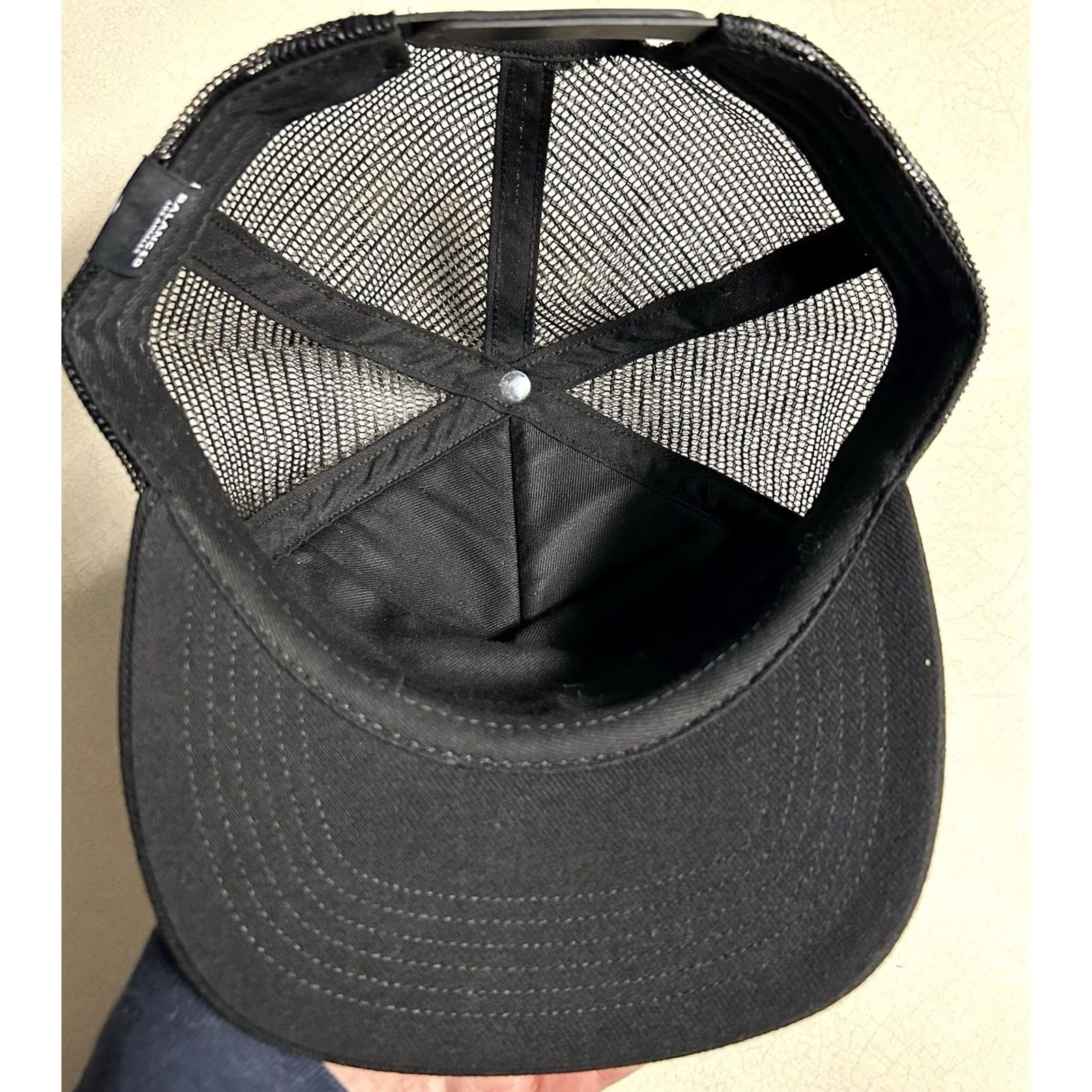 Vintage Balanced Los Angeles Weed Snapback Baseball Hat Men One Size Black Outdoors 90s Adjustable Lightweight breathable Size ONE SIZE - 7 Thumbnail