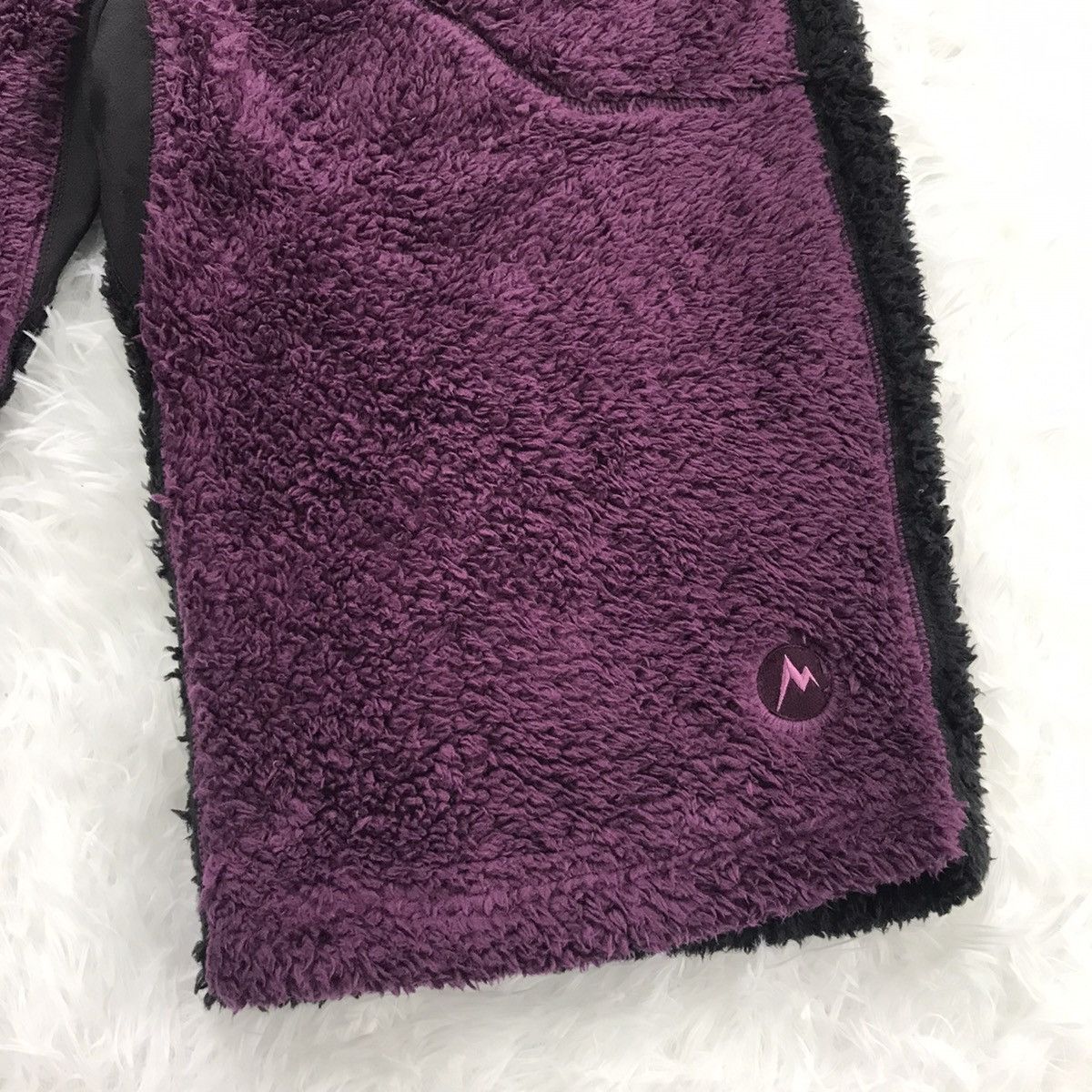 Descente × Marmot Marmot Mountain Limited fleece short pant Size US 30 / EU 46 - 4 Thumbnail