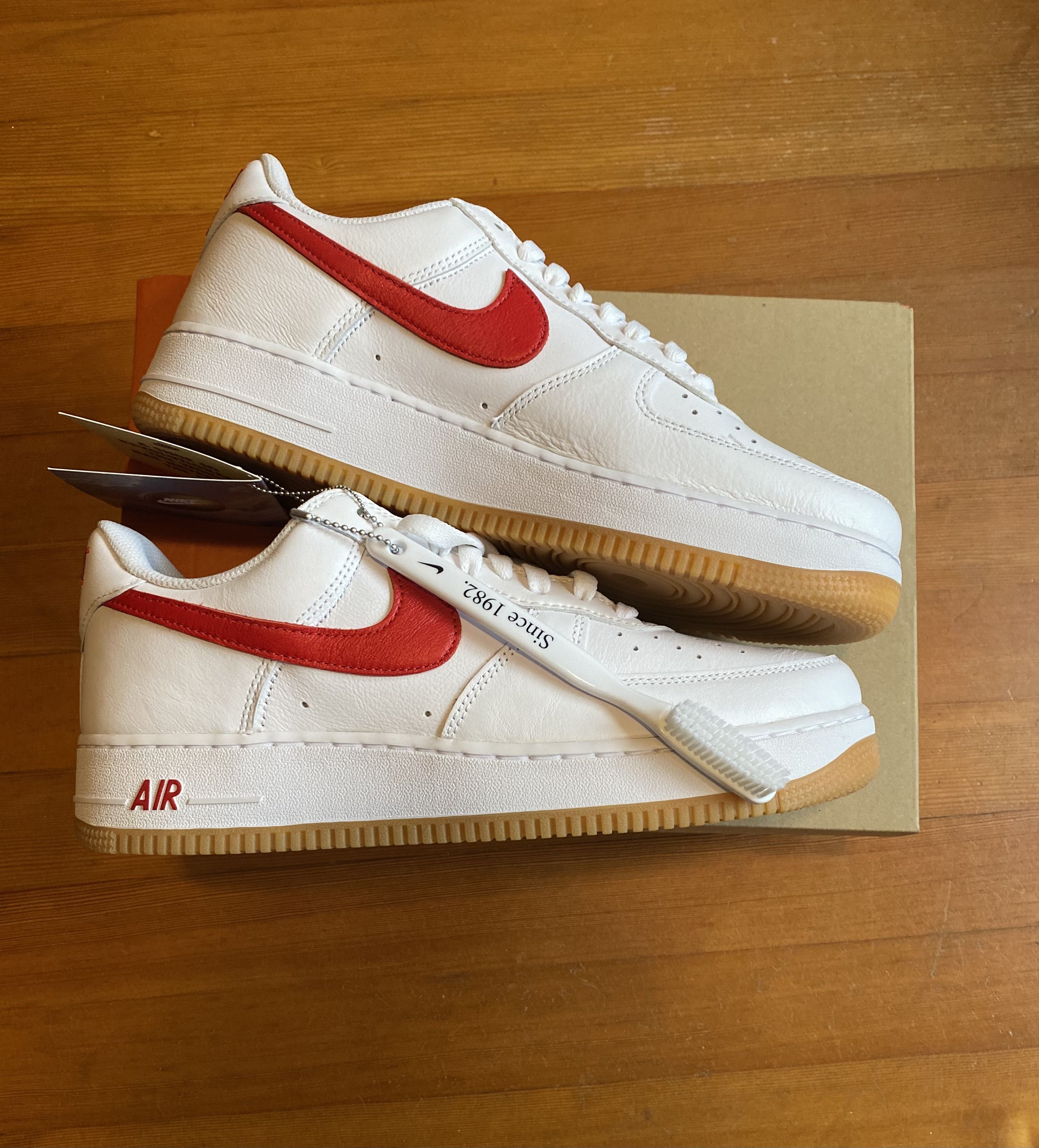 restocks nike air force 1