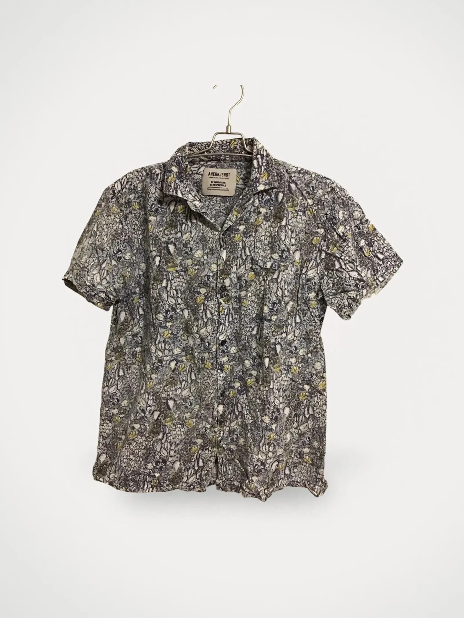 Anerkjendt Anerkjendt Shirt Size US M / EU 48-50 / 2 - 1 Thumbnail