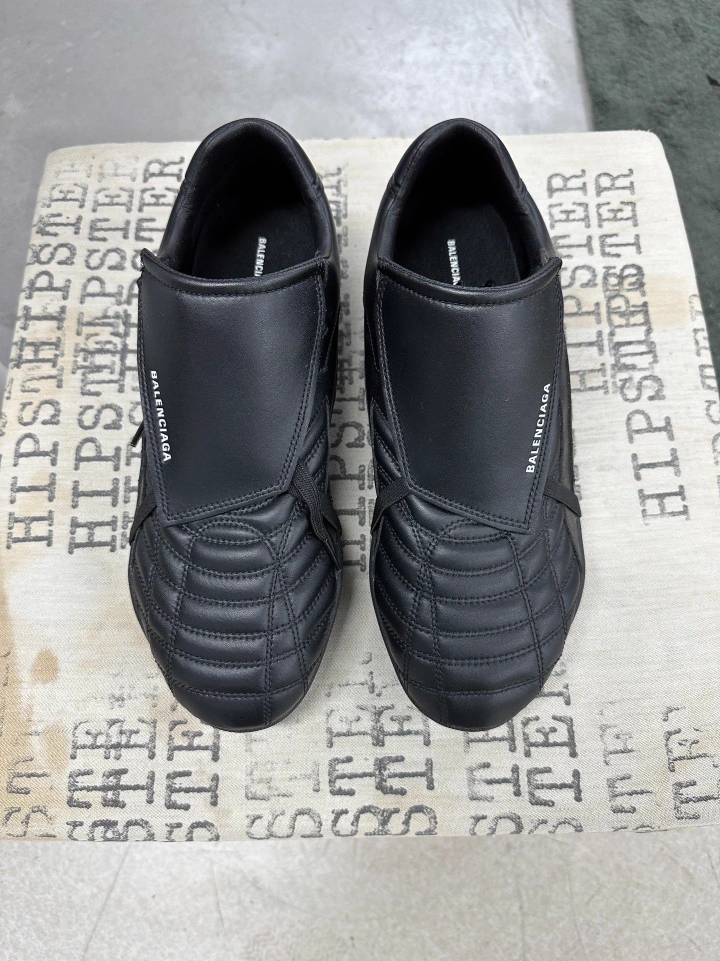 Balenciaga Balenciaga Fashion Football Boots Size 43 Size US 10 / EU 43 - 4 Thumbnail