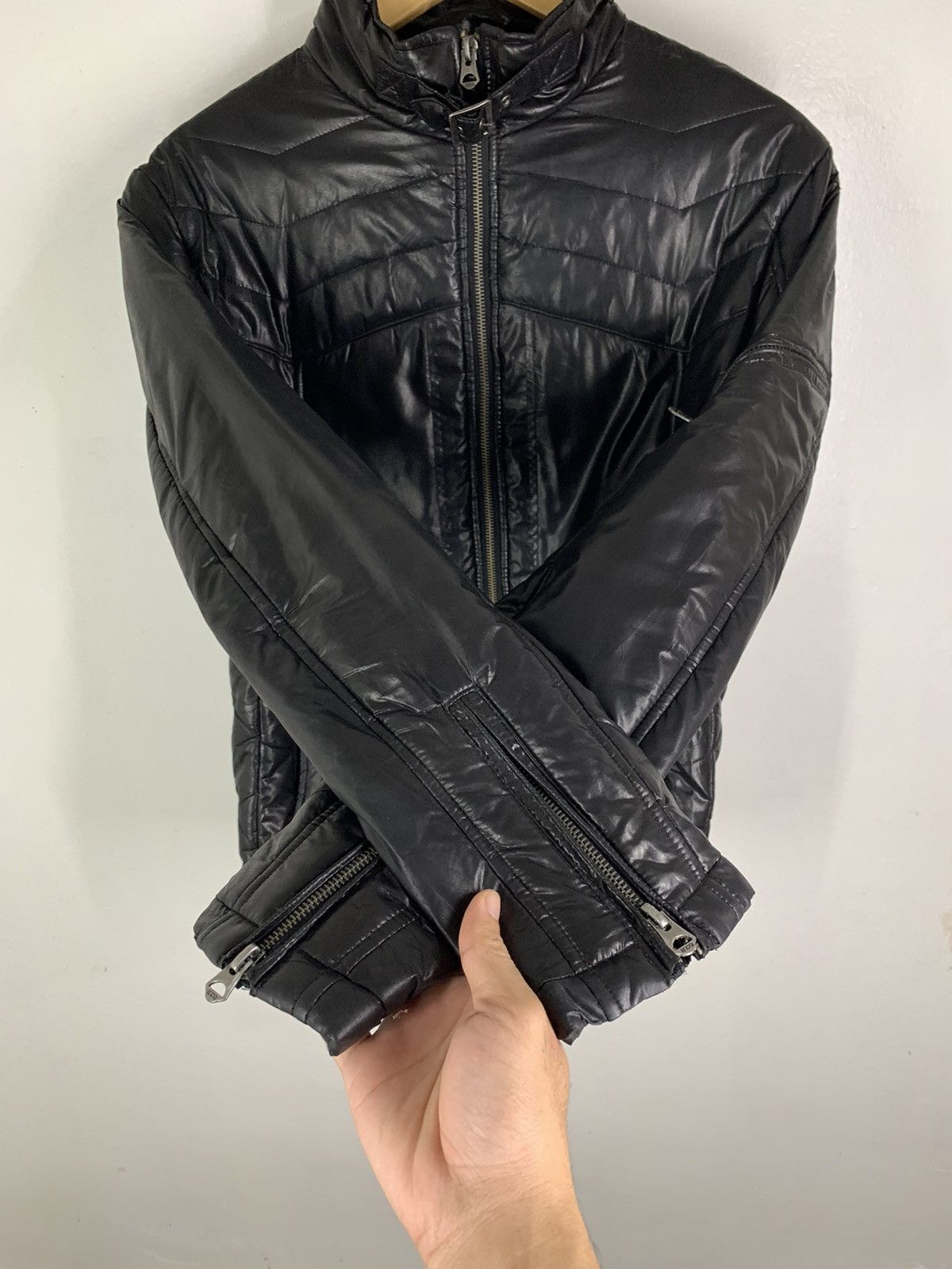 Japanese Brand × Vintage Vintage IKKA Full Zip Jacket Size US M / EU 48-50 / 2 - 9 Thumbnail
