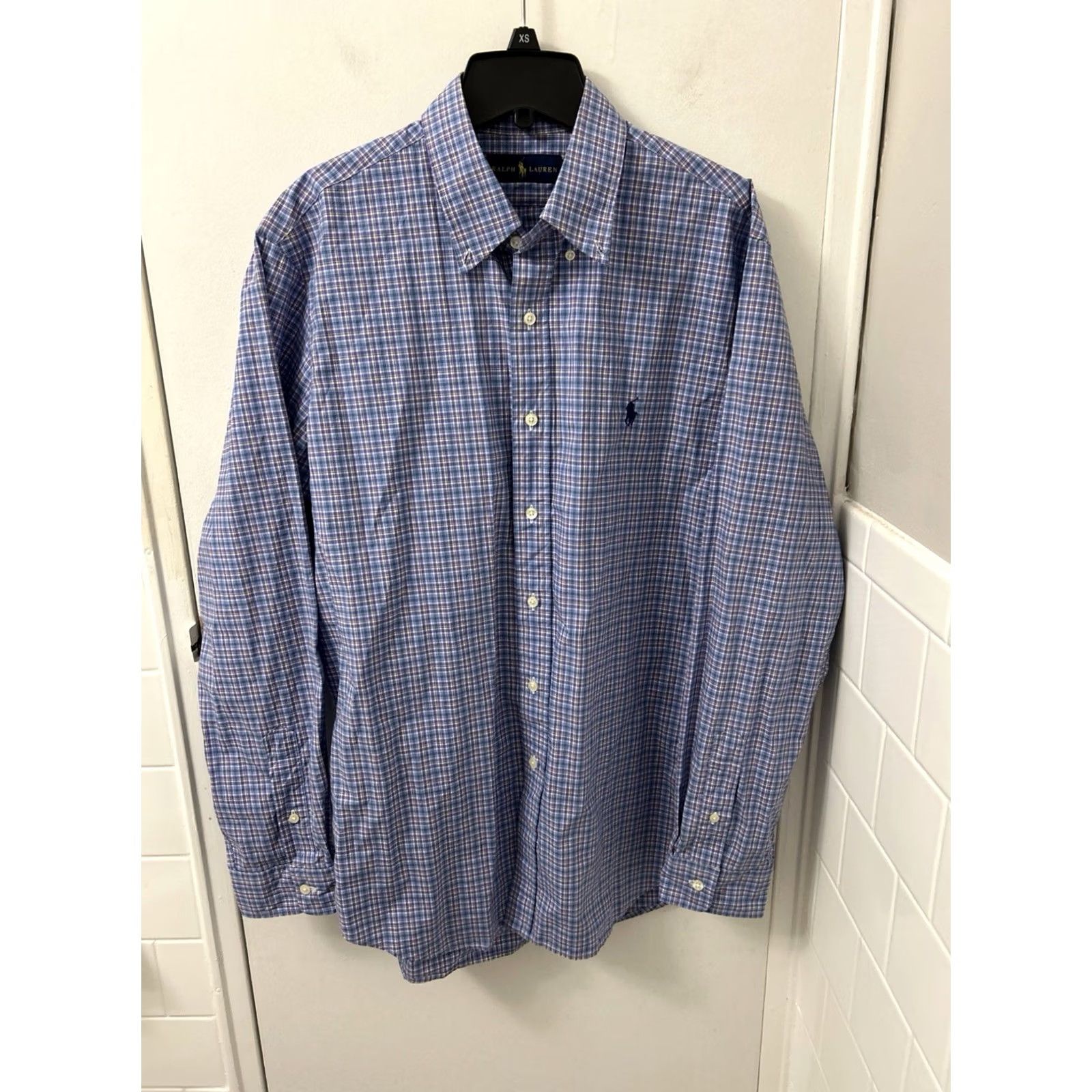 Ralph Lauren VINTAGE? No. Size US L / EU 52-54 / 3 - 2 Thumbnail