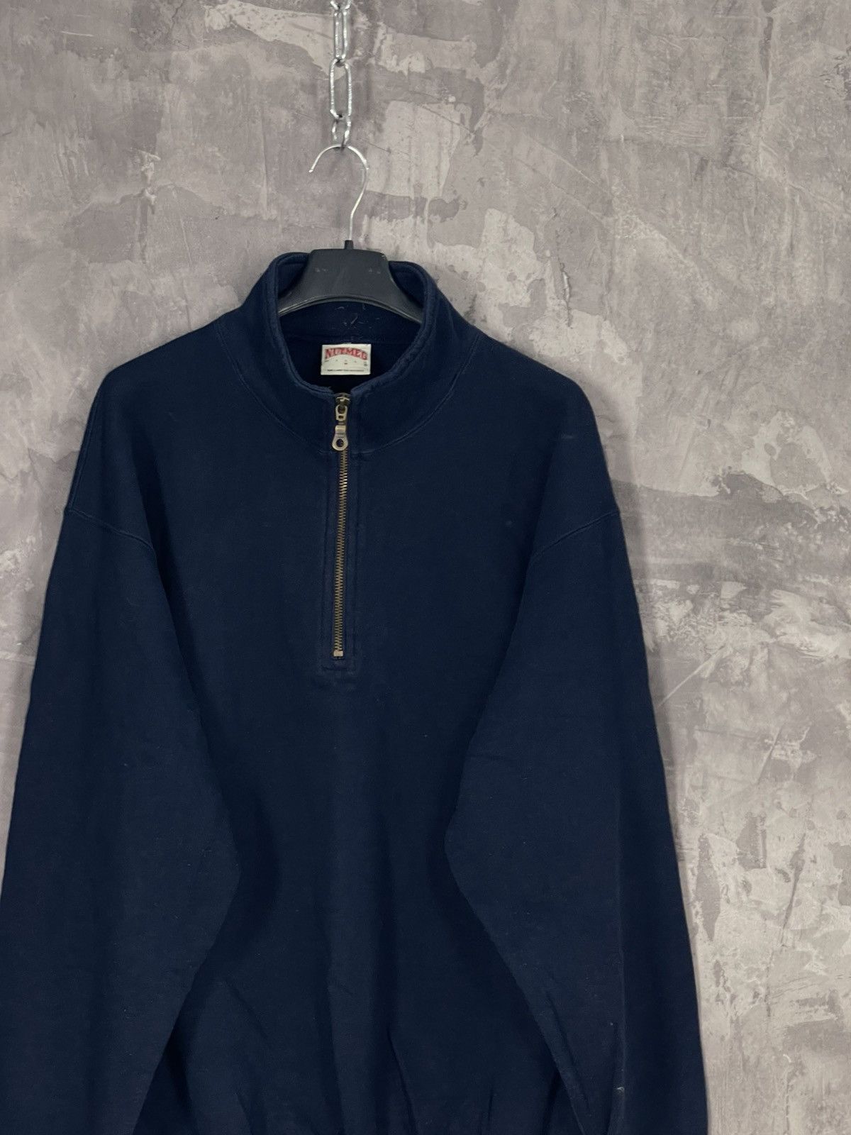 New York Yankees × Nutmeg × Vintage Vintage90s New York Yankees Jumper Crewneck Sweatshirt Size US M / EU 48-50 / 2 - 5 Thumbnail