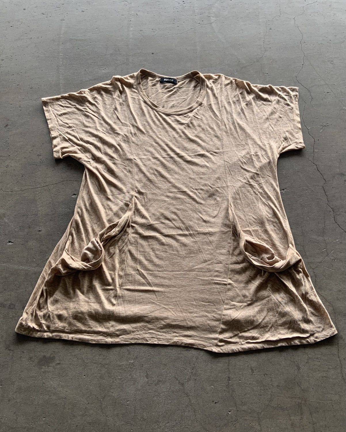 CABANE de ZUCCa Zucca Issey Miyake Made In Japan Size US XL / EU 56 / 4 - 1 Thumbnail