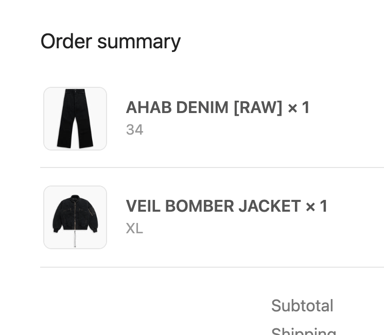 Somar Somar Veil bomber jacket Size US XL / EU 56 / 4 - 9 Thumbnail