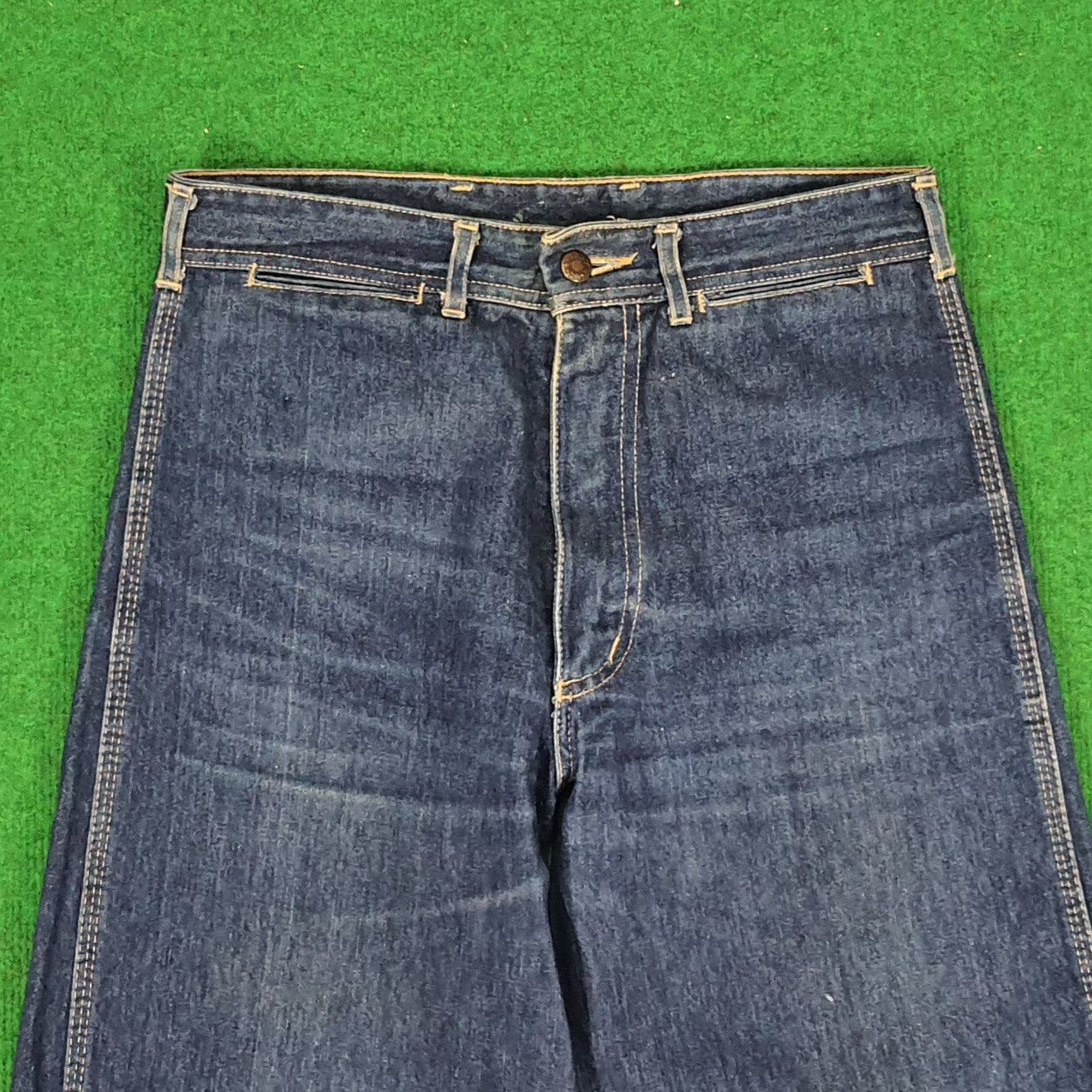 Other Vintage West-Coast Baggy Denim Jeans Size US 29 - 5 Thumbnail