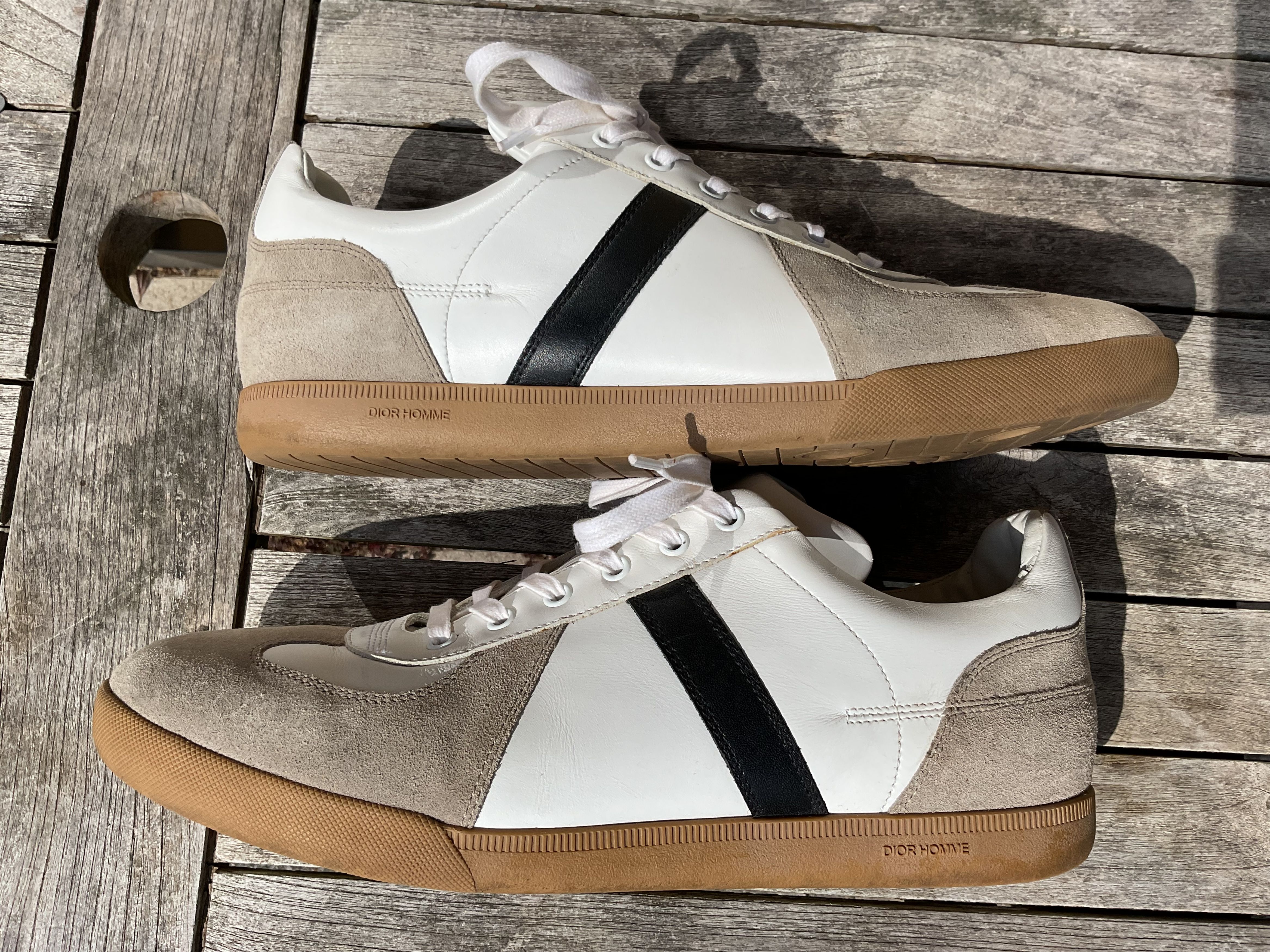 Dior DIOR SNEAKERS MONOGRAM OBLIQUE CD LOGO 3SN272ZIR_H168