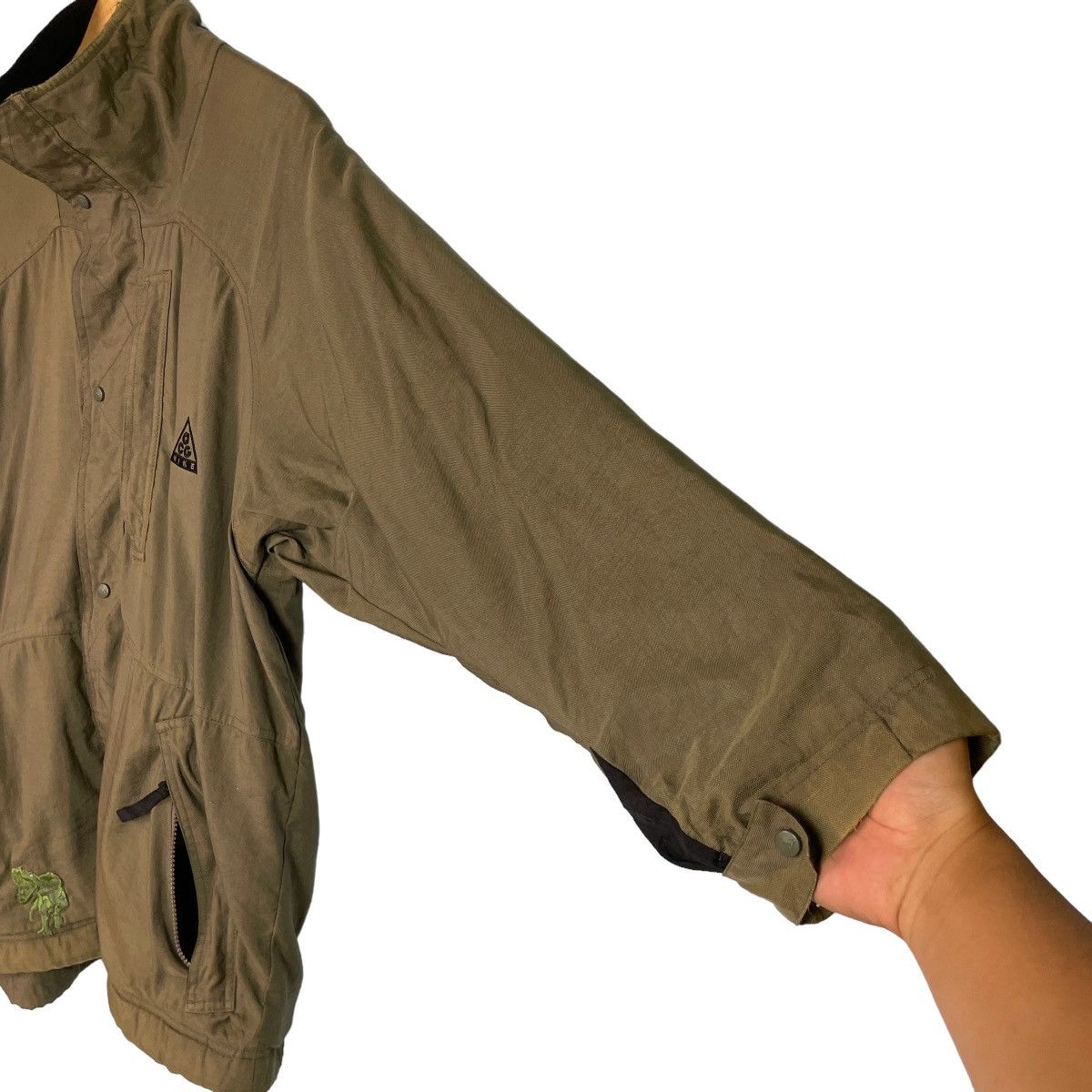 Nike ACG Nike Acg T-Rex Multilayer Jacket Size US M / EU 48-50 / 2 - 11 Thumbnail