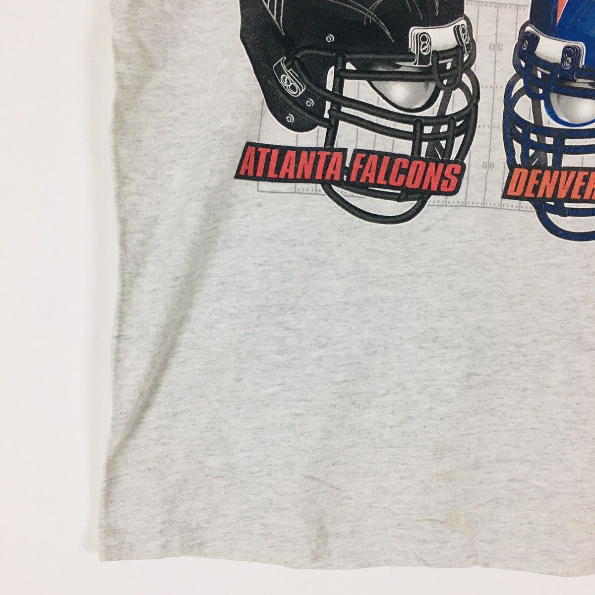 NFL × Vintage Vintage 1999 Miami Florida Super Bowl Size US M / EU 48-50 / 2 - 2 Thumbnail