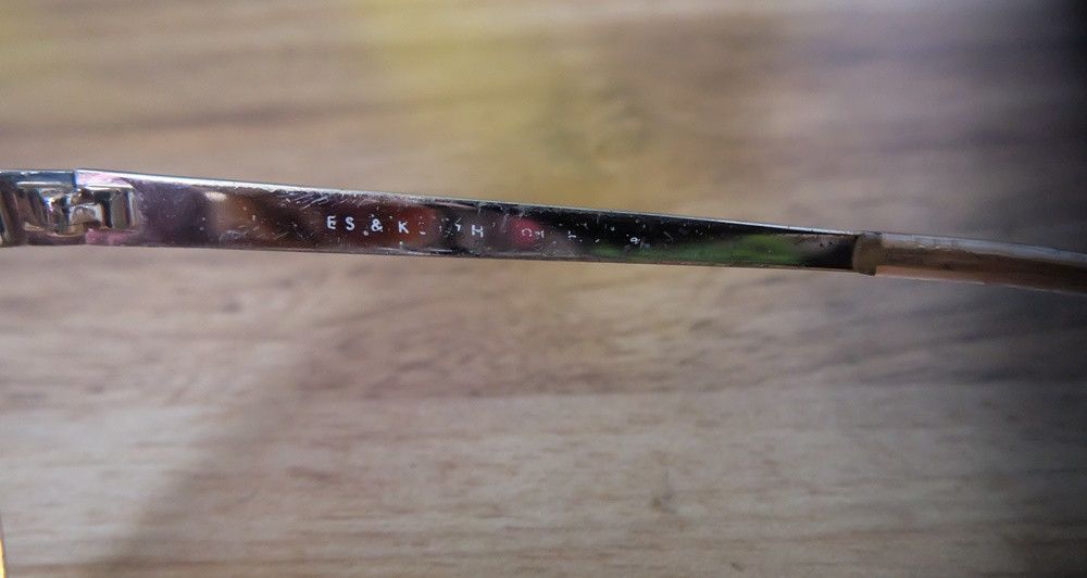 Vintage Charles & Keith Sunglasses Size ONE SIZE - 6 Thumbnail