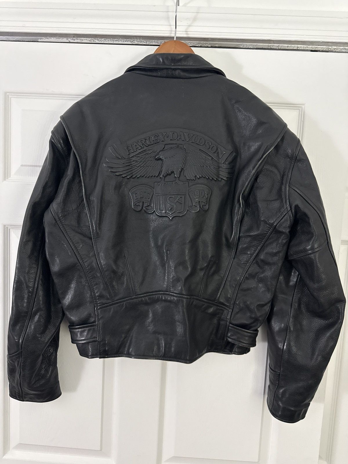 Harley Davidson Harley davidson Size US L / EU 52-54 / 3 - 3 Thumbnail