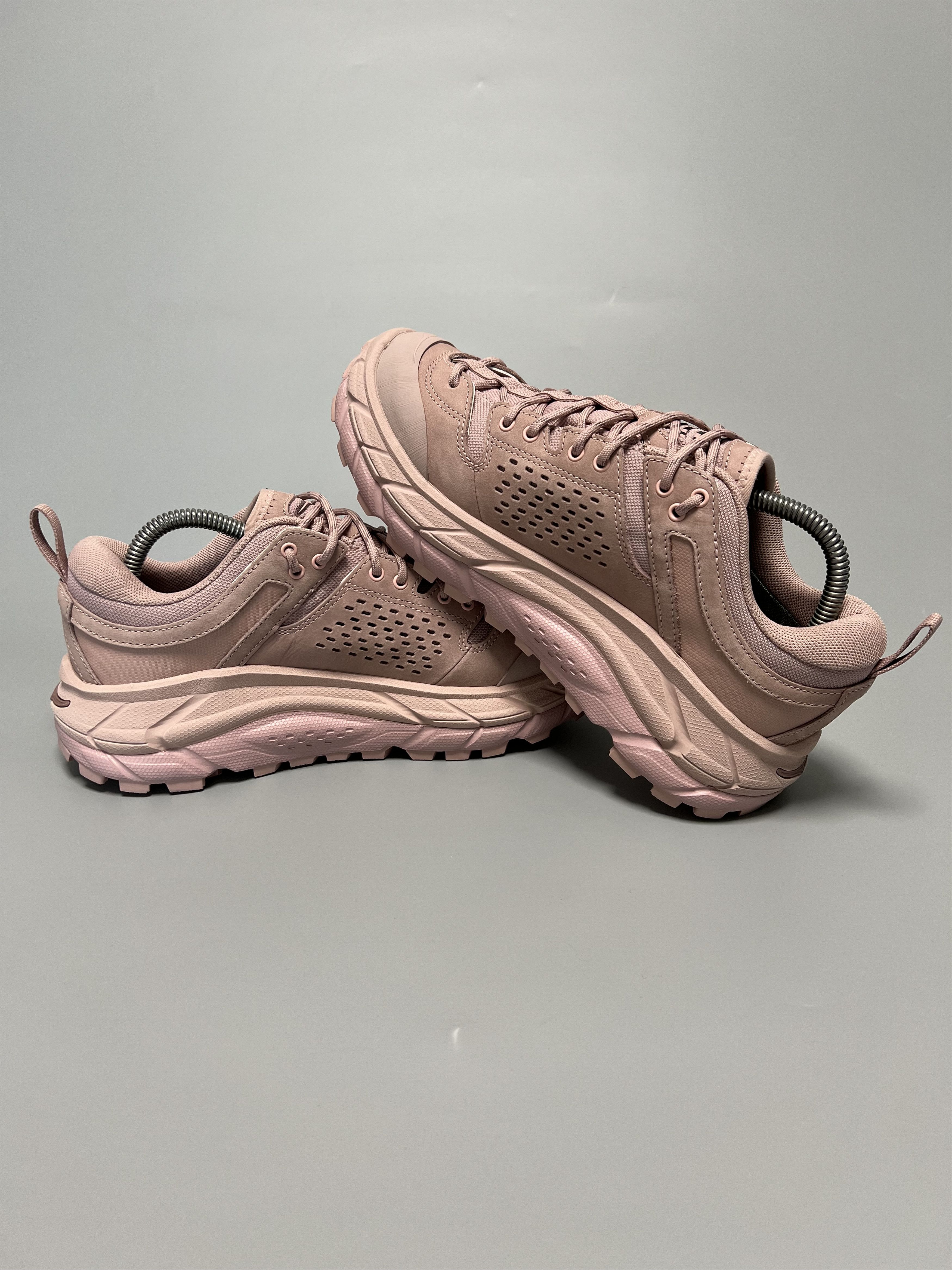 Hoka Hoka One One U Tor Ultra Low Hiking Shoes Size US 7 / IT 37 - 5 Thumbnail
