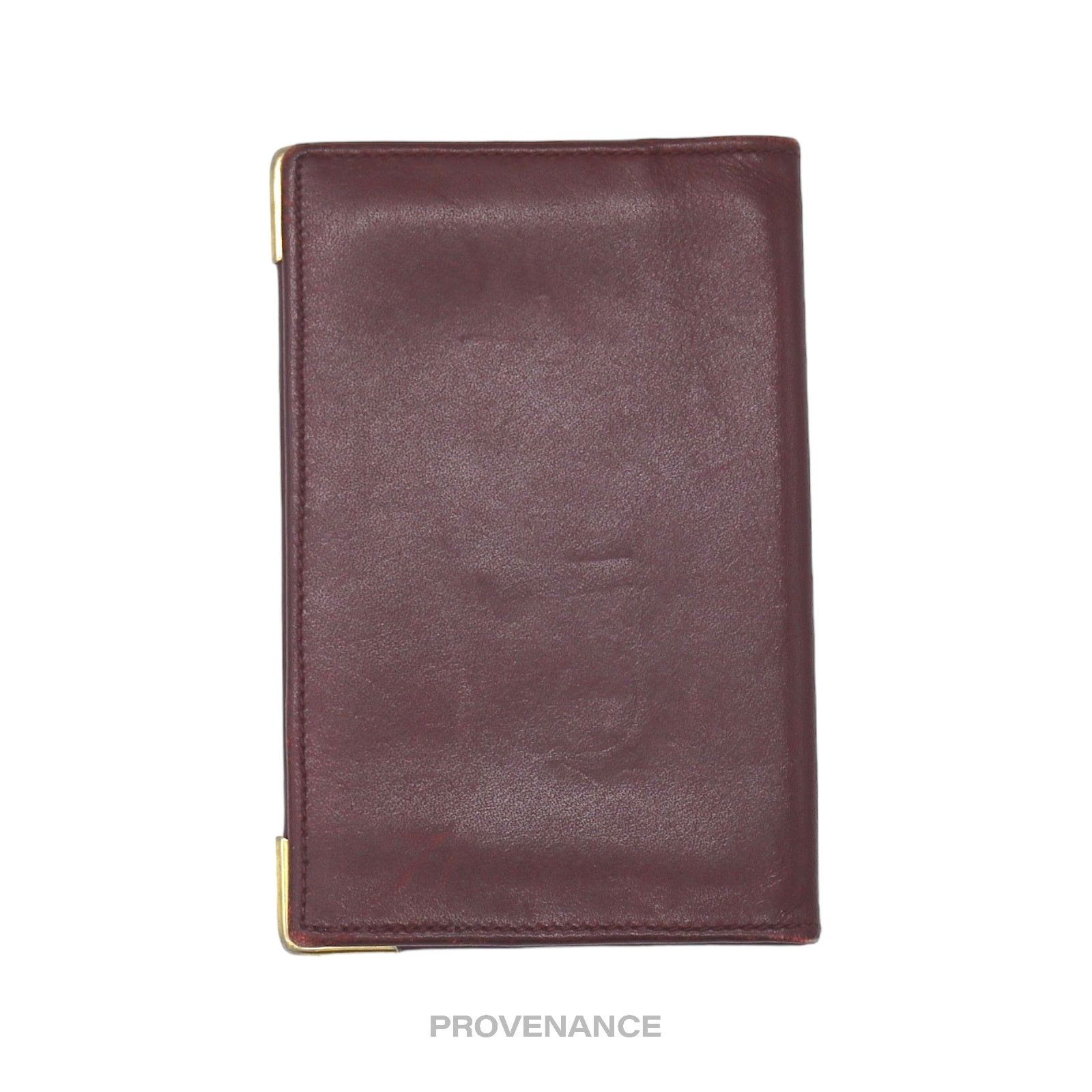 Givenchy 🔴 Givenchy Pocket Organizer Wallet - Red Leather Size ONE SIZE - 2 Thumbnail