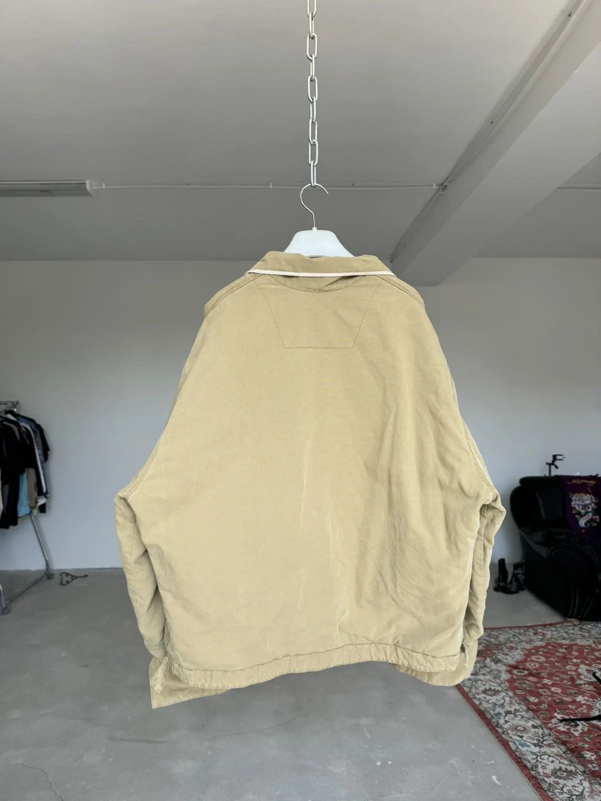 Balenciaga Balenciaga “Carhartt” Work Jacket - dmc99 Size US S / EU 44-46 / 1 - 3 Thumbnail