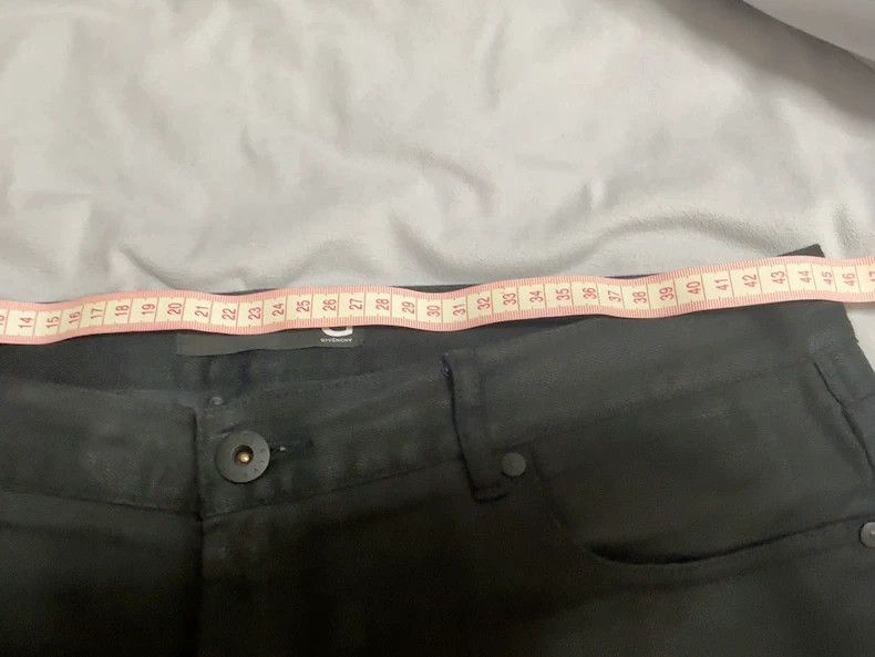 Givenchy Givenchy SizeL Jeans Size US 28 / EU 44 - 9 Thumbnail