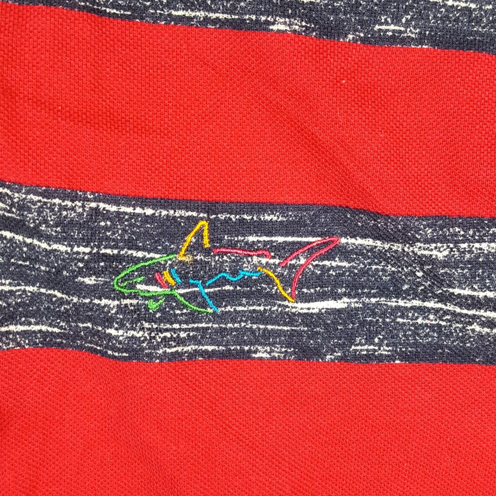 Vintage Vintage Greg Norman 90s Polo Shirt Men's Small Short Sleeve Red Cotton Preppy Grunge Classic Size US S / EU 44-46 / 1 - 3 Thumbnail