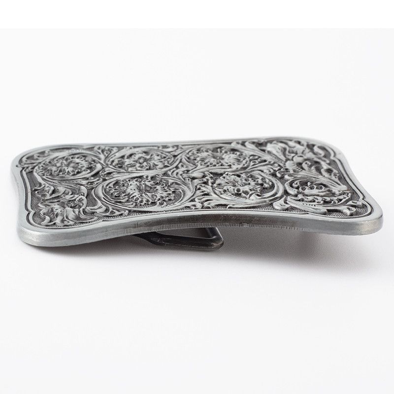 Designer Vintage Vintage Belt Riveted Belts Menswear Accessories Size ONE SIZE - 3 Thumbnail