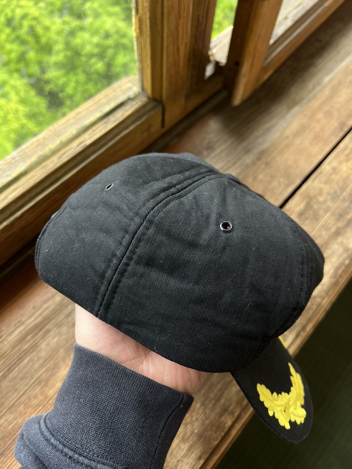 John Deere Vintage 80s John Deere Patch Trucker Hat Louisville Cap Size ONE SIZE - 8 Thumbnail