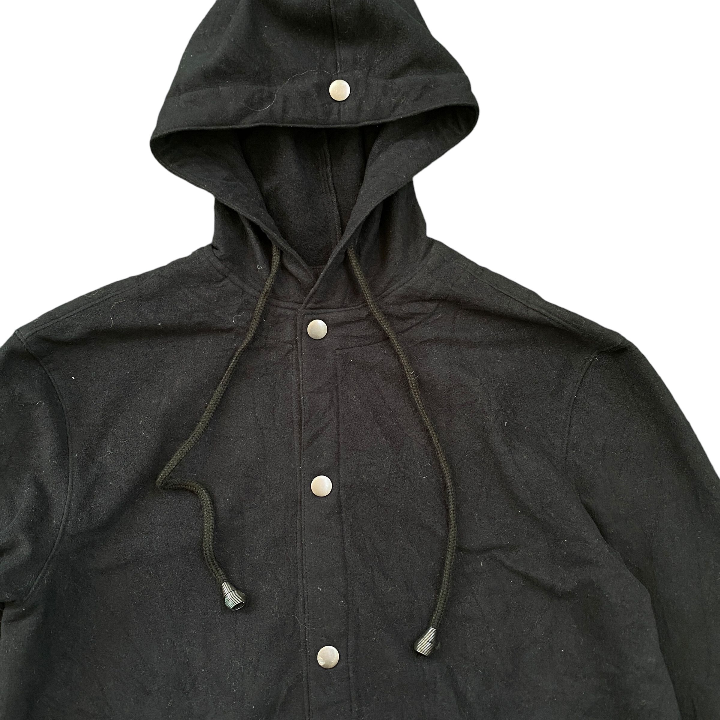 Designer × Jean Paul Gaultier Vintage Jean Paul Gaultier Classique Parka Jacket Size US L / EU 52-54 / 3 - 3 Thumbnail