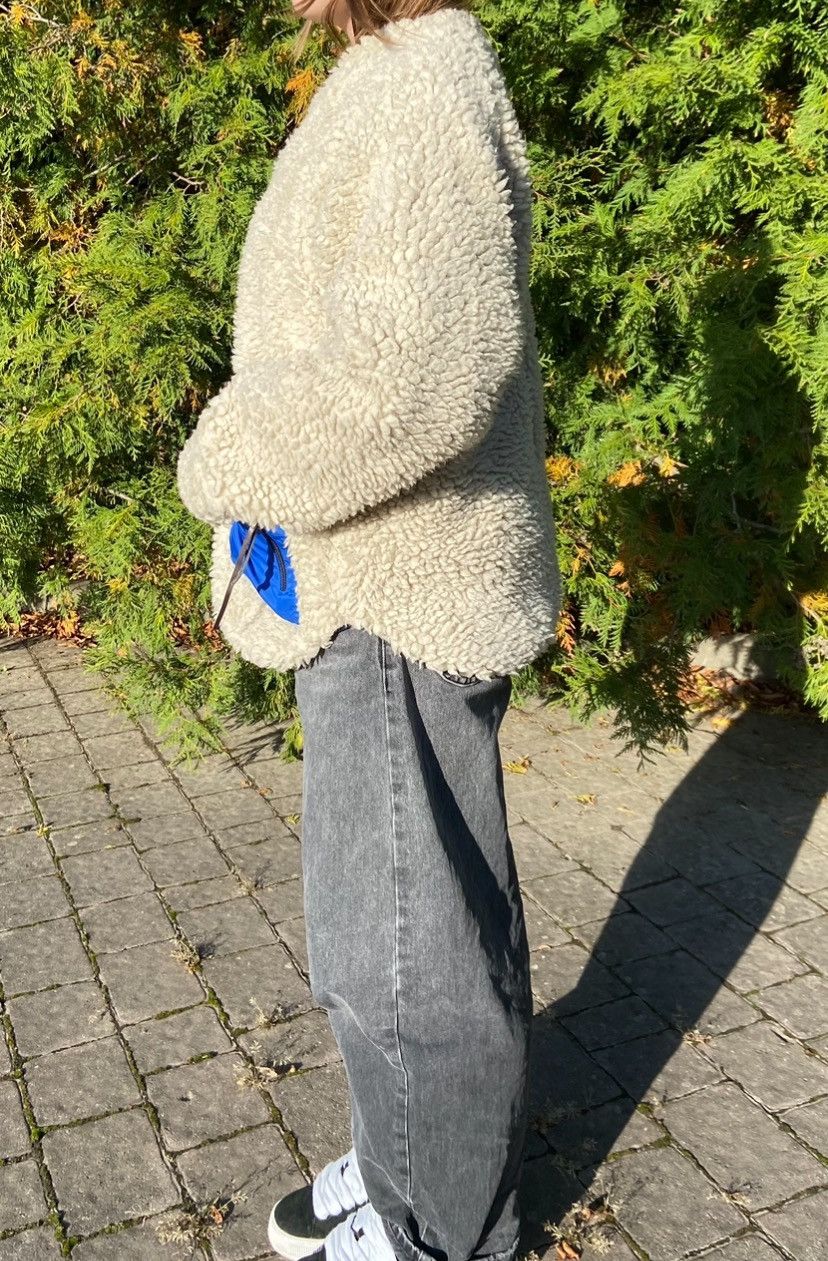 Japanese Brand 🟤Vintage Kapital Japanese Jacket Boa Fleece Sherpa Jacket🟤 Size US S / EU 44-46 / 1 - 3 Thumbnail