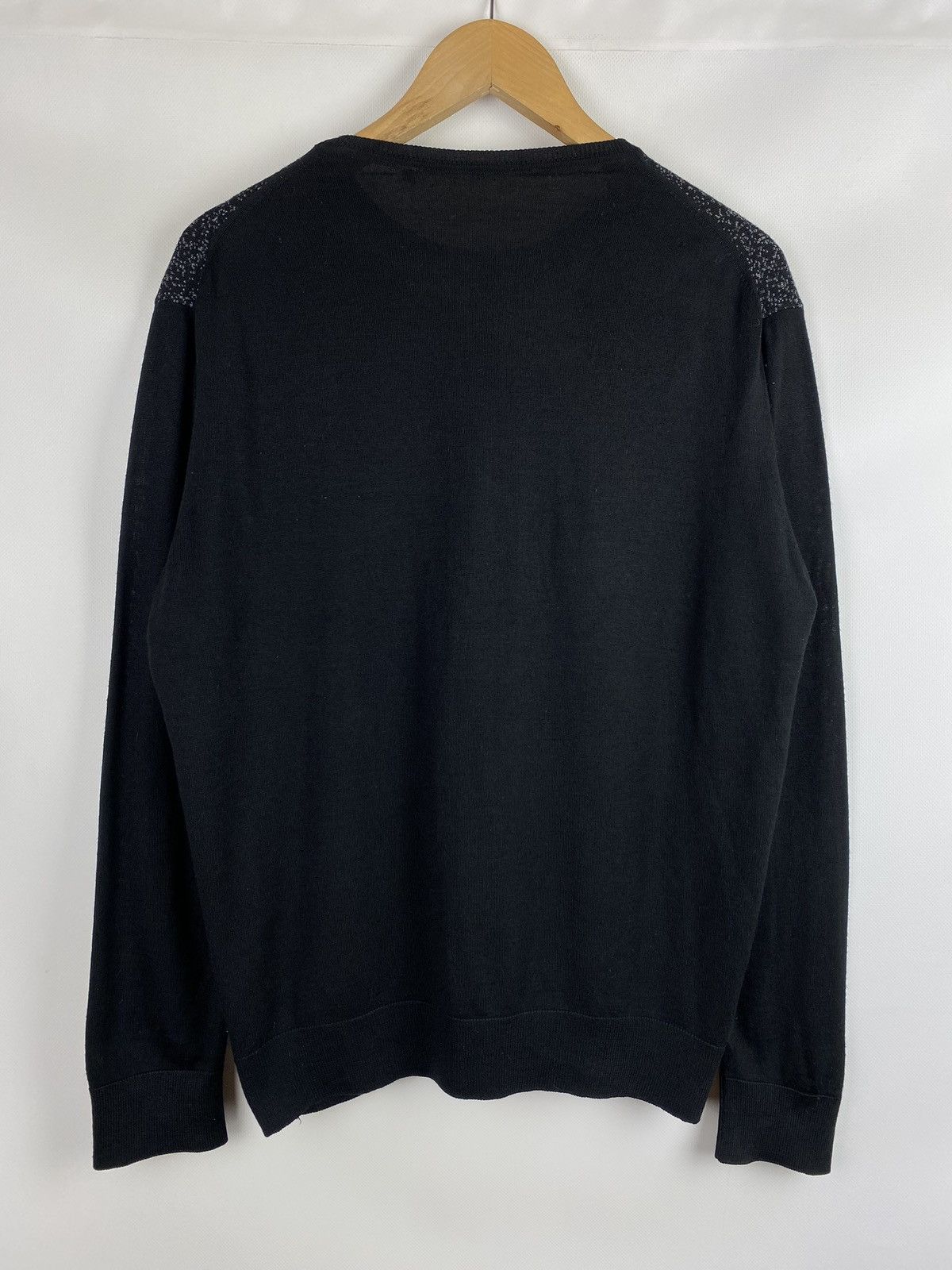 Carlo Colucci Carlo colucci men’s sweater pullover Size US XL / EU 56 / 4 - 13 Thumbnail