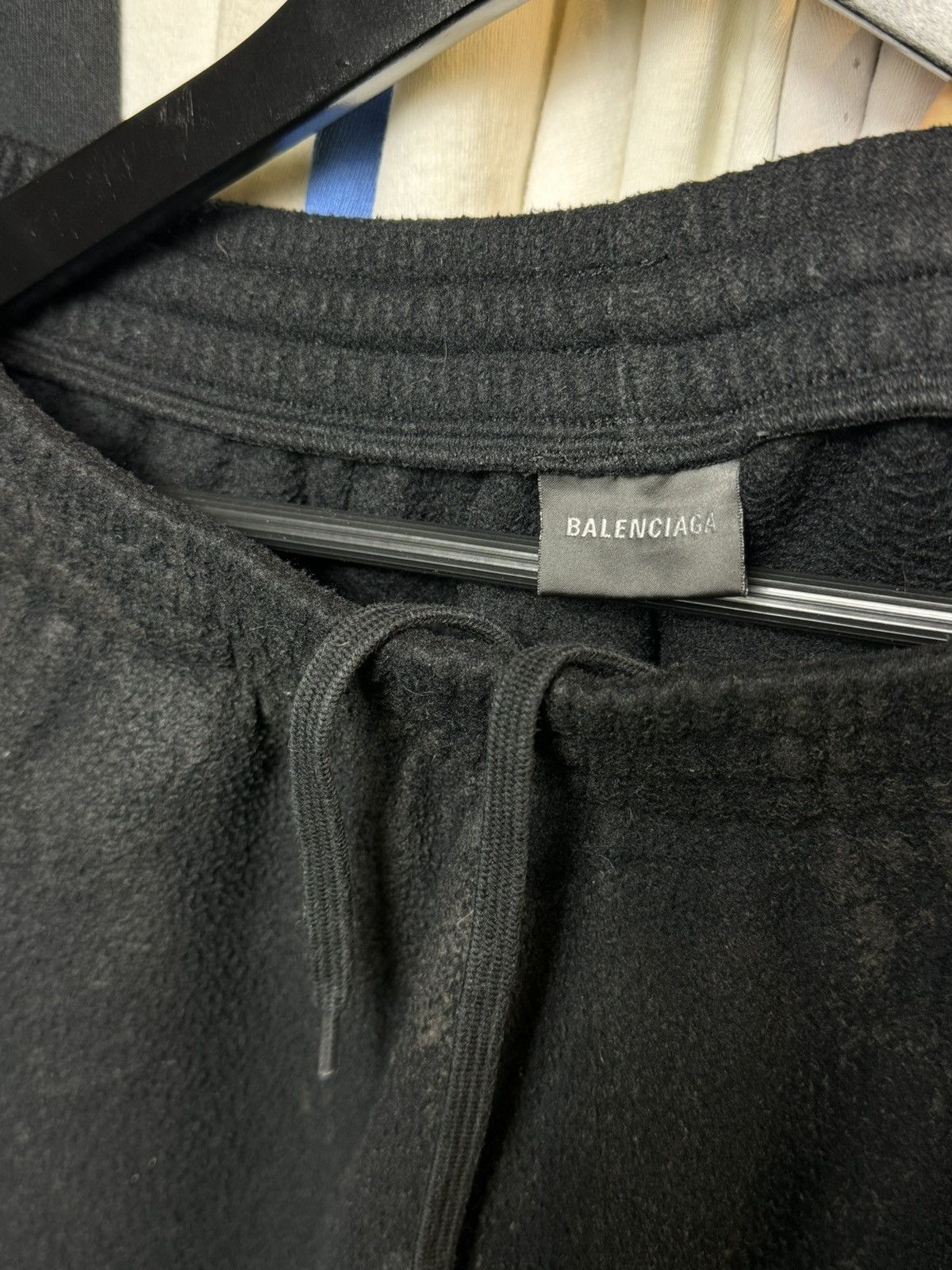 Balenciaga Balenciaga Mud Runway Show SS23 Wide Sweatpants - Large Size US 32 / EU 48 - 6 Thumbnail