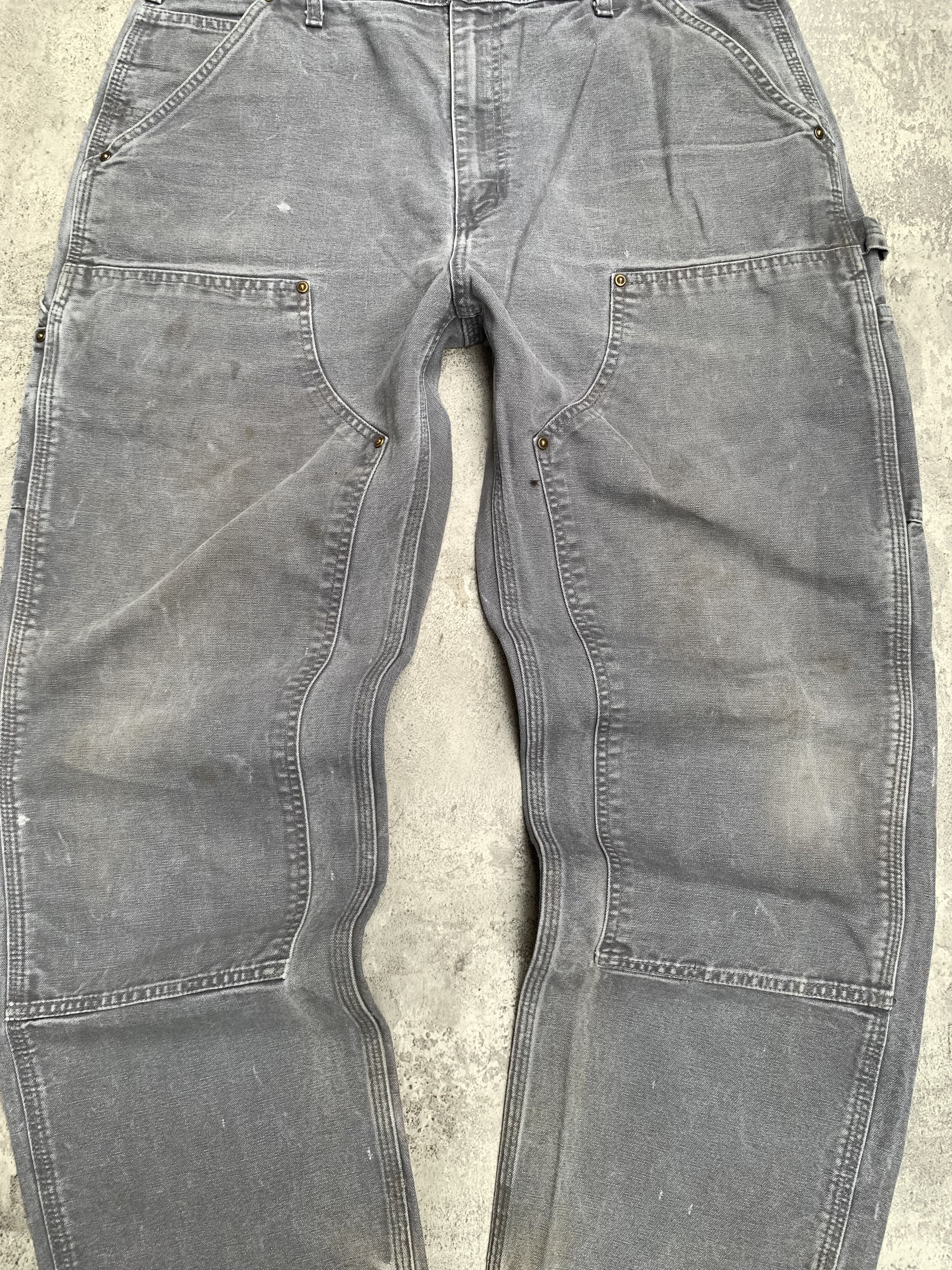 Carhartt Carhartt Double Knee B136 GVL Size US 36 / EU 52 - 2 Thumbnail