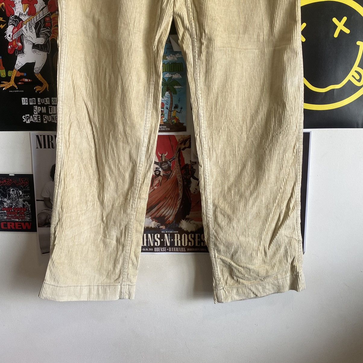 Duck Head Vintage Duck Head Corduroy Pants Size US 31 - 6 Thumbnail