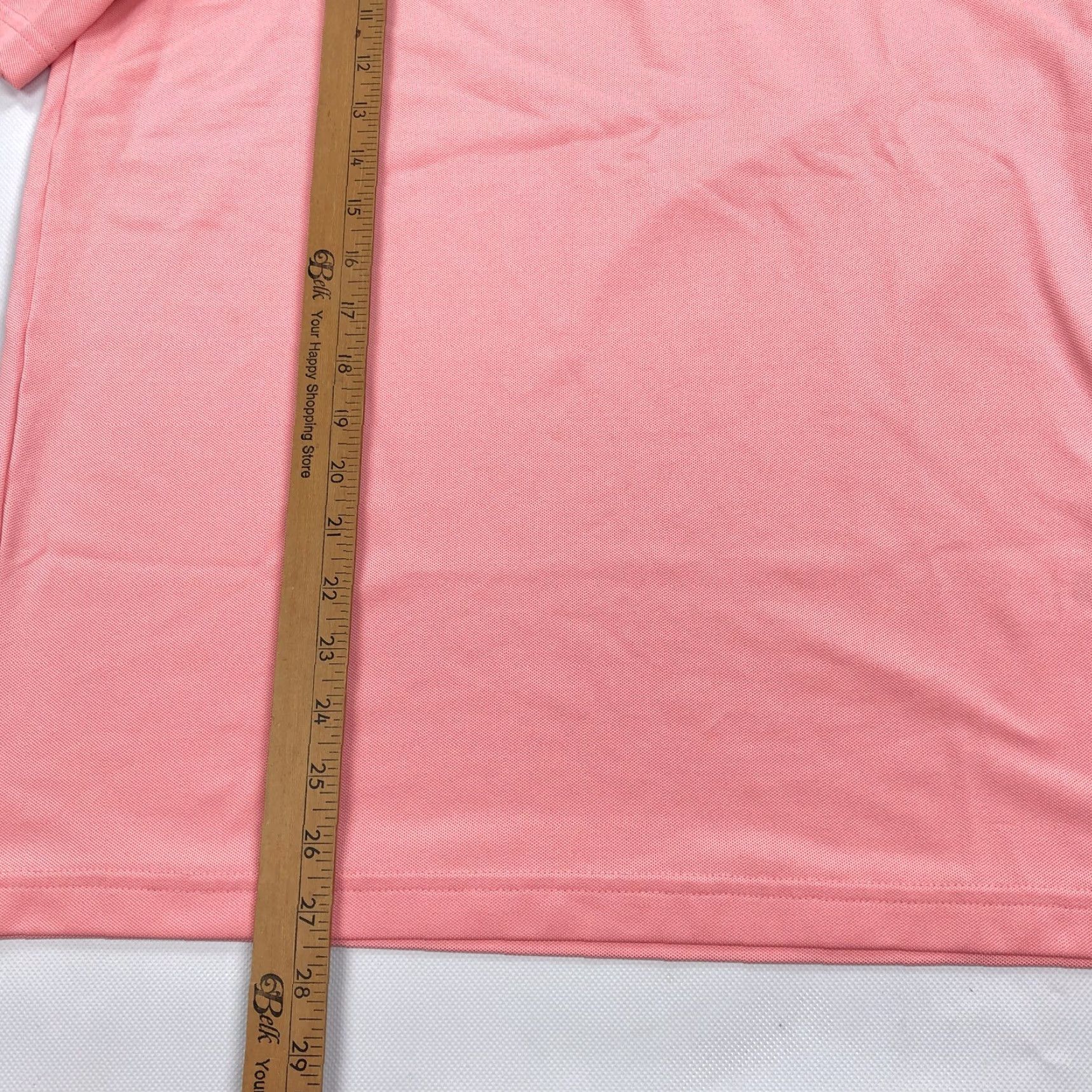 Vineyard Vines Vineyard Vines Polo Shirt Men S Small Pink Kentucky Derby 143 Performance Embroidered Whale Short Sleeve Polo Shirt Size US S / EU 44-46 / 1 - 4 Thumbnail