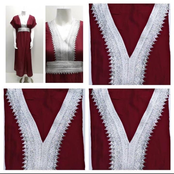 Other women kaftans made in morocco Size ONE SIZE - 2 Thumbnail