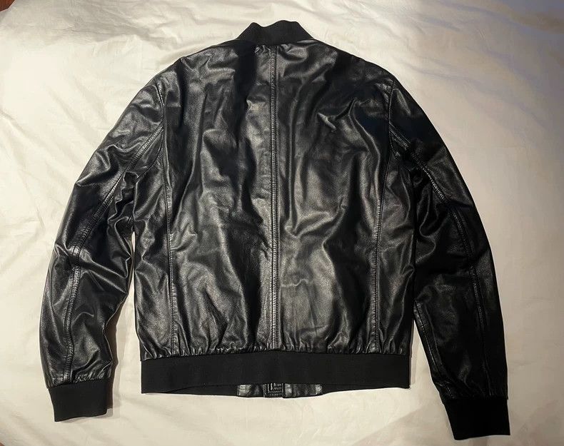 Versace Versace Classic bomber jacket style Size L / US 10 / IT 46 - 7 Thumbnail